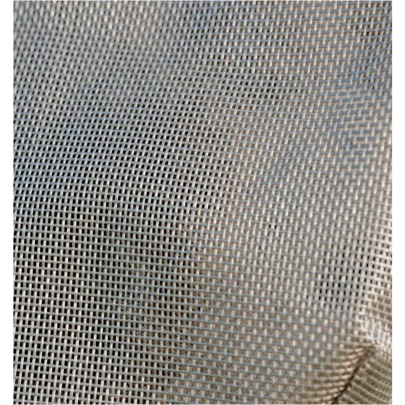 Fliegenmaske AMIGO Flymask silver/navy