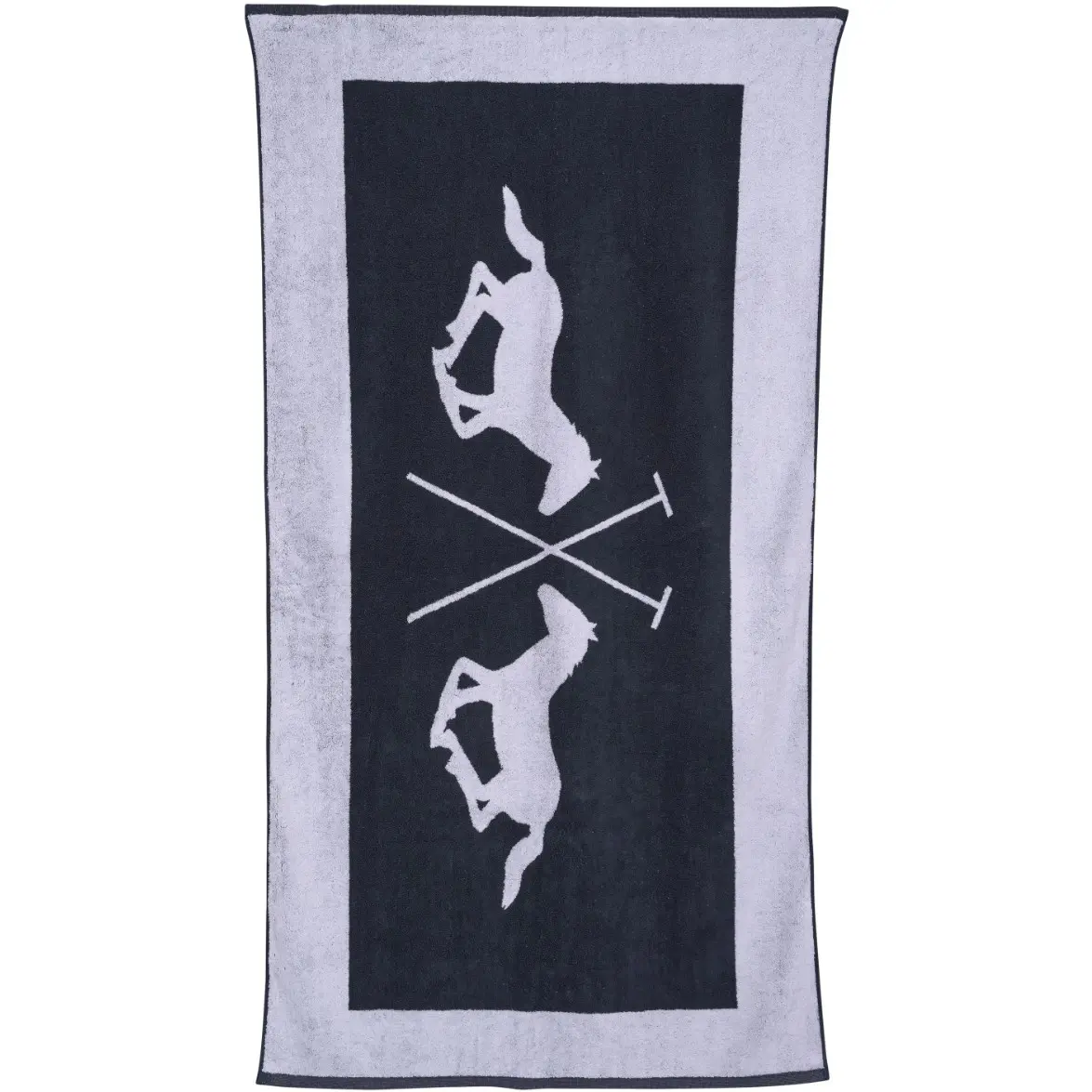 Strandtuch HVPL navy