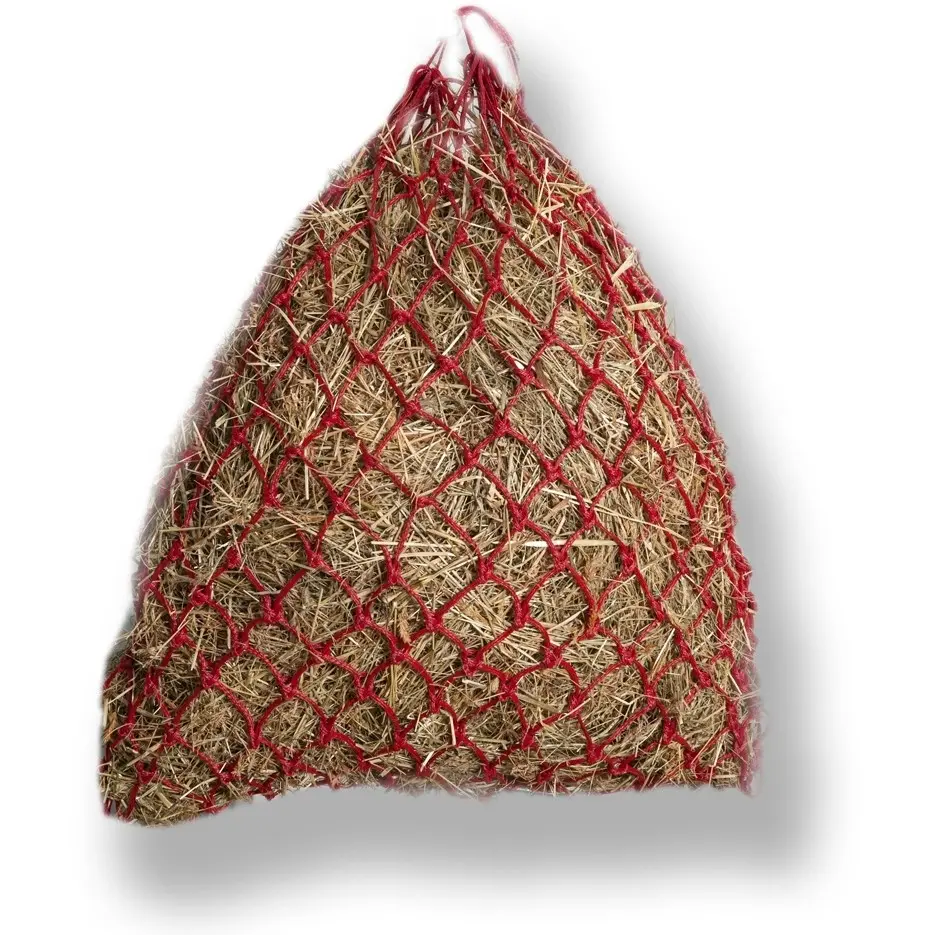 Heunetz BASICLINE rot