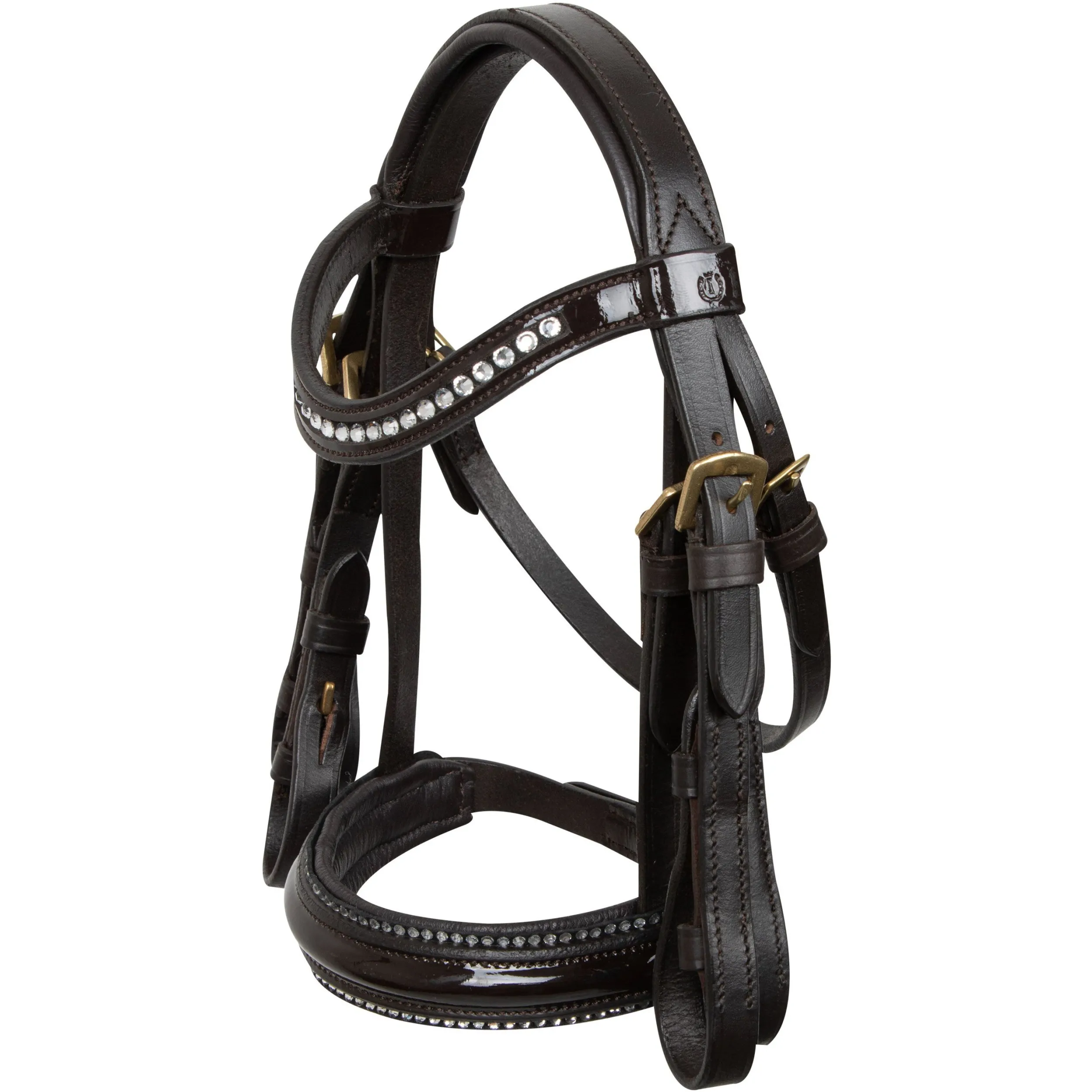 Hobby Horse Kandarenzaum IRHGrand Prix braun