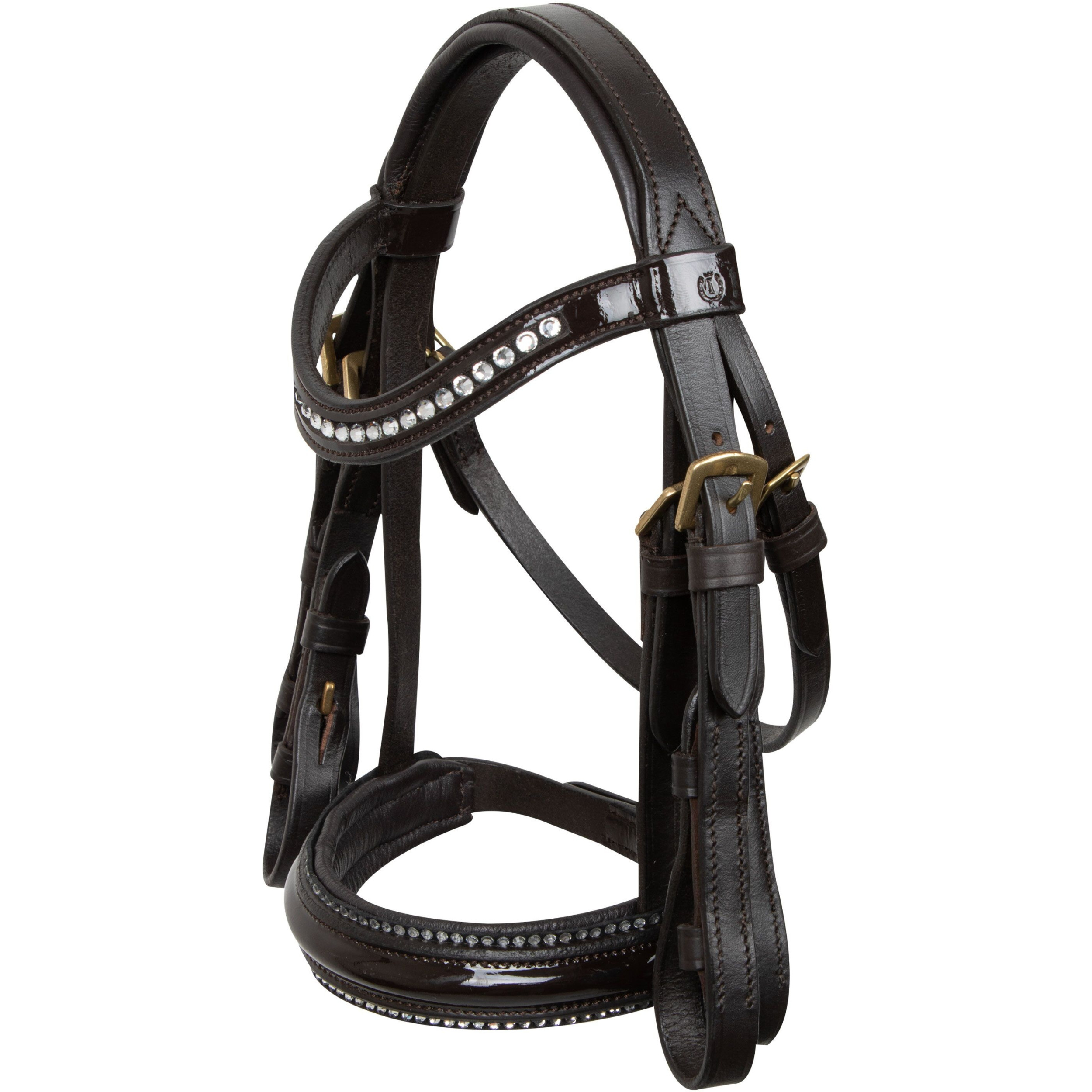 Hobby Horse Kandarenzaum IRHGrand Prix braun