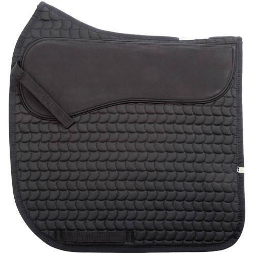 Schabracke KAVALTOP-VARIO schwarz