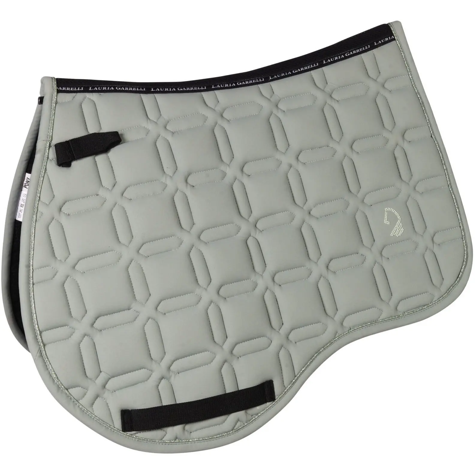 Schabracke LIMONE ELEGANT salbei