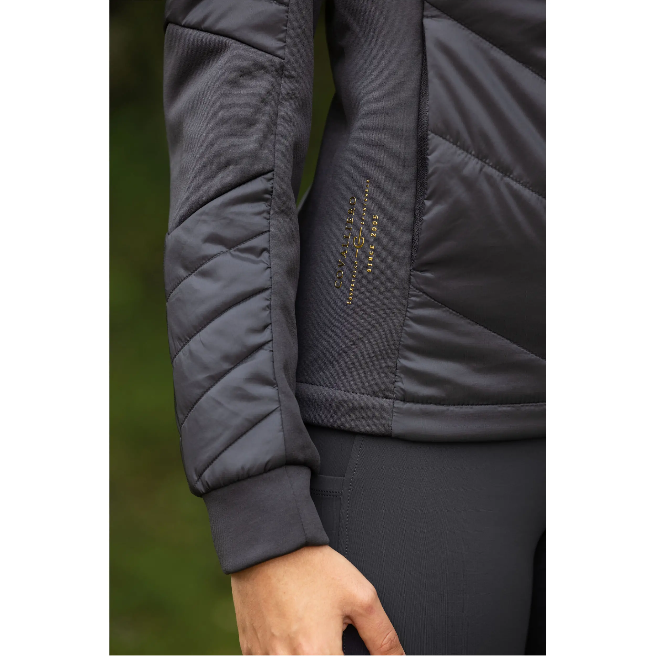 Damen Combijacke ANNIVERSARY graphite