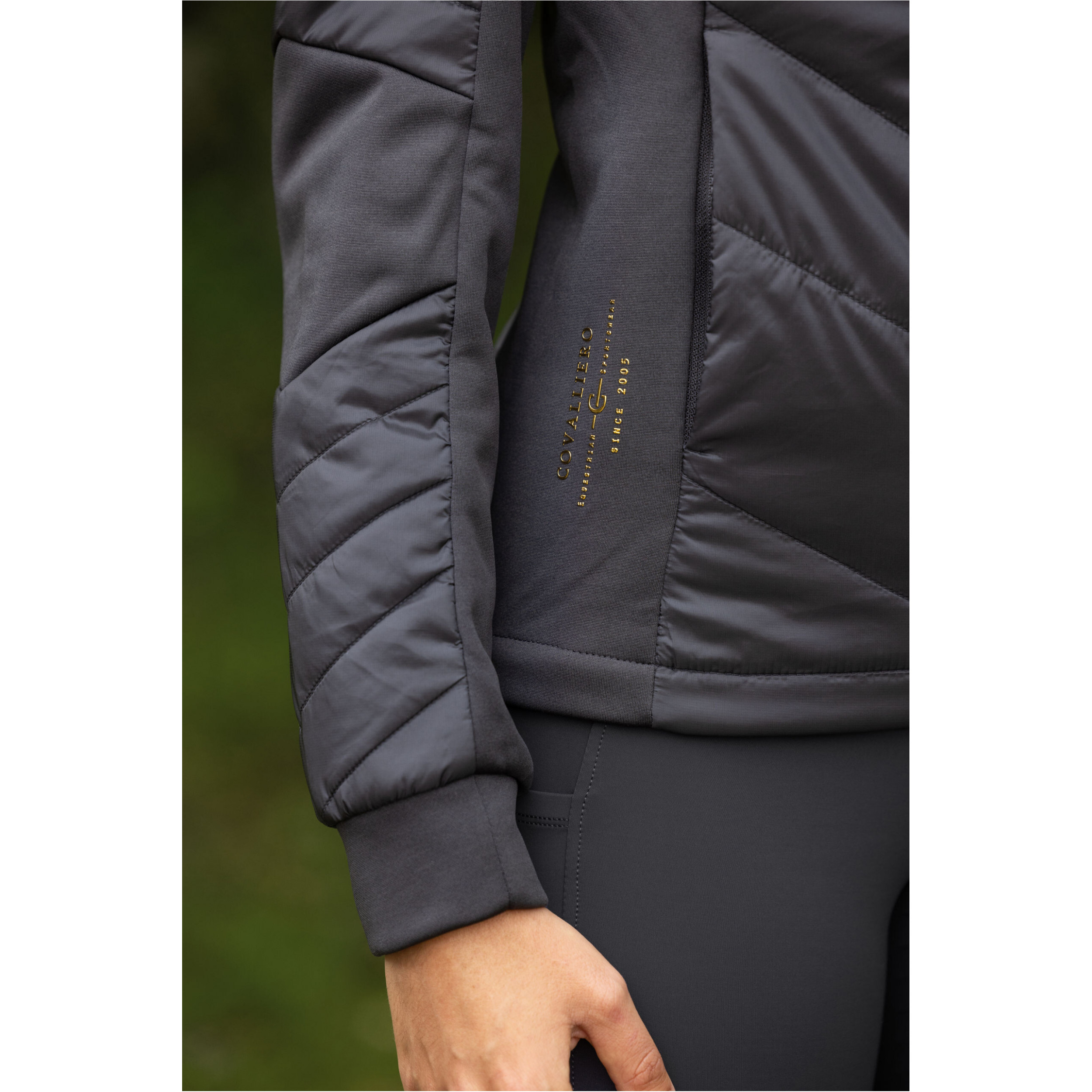 Damen Combijacke ANNIVERSARY graphite