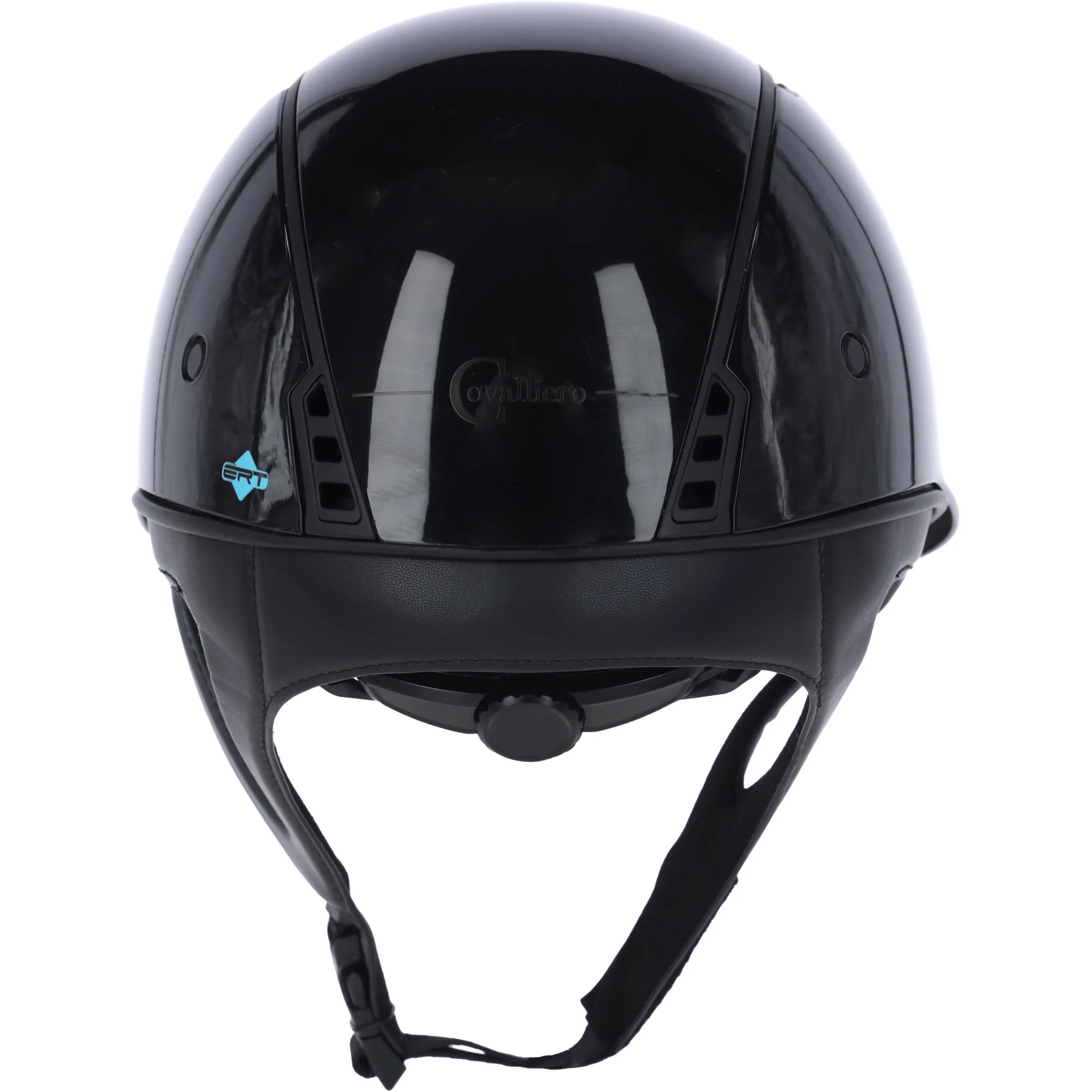 Reithelm ECLIPSE Polo lackschwarz
