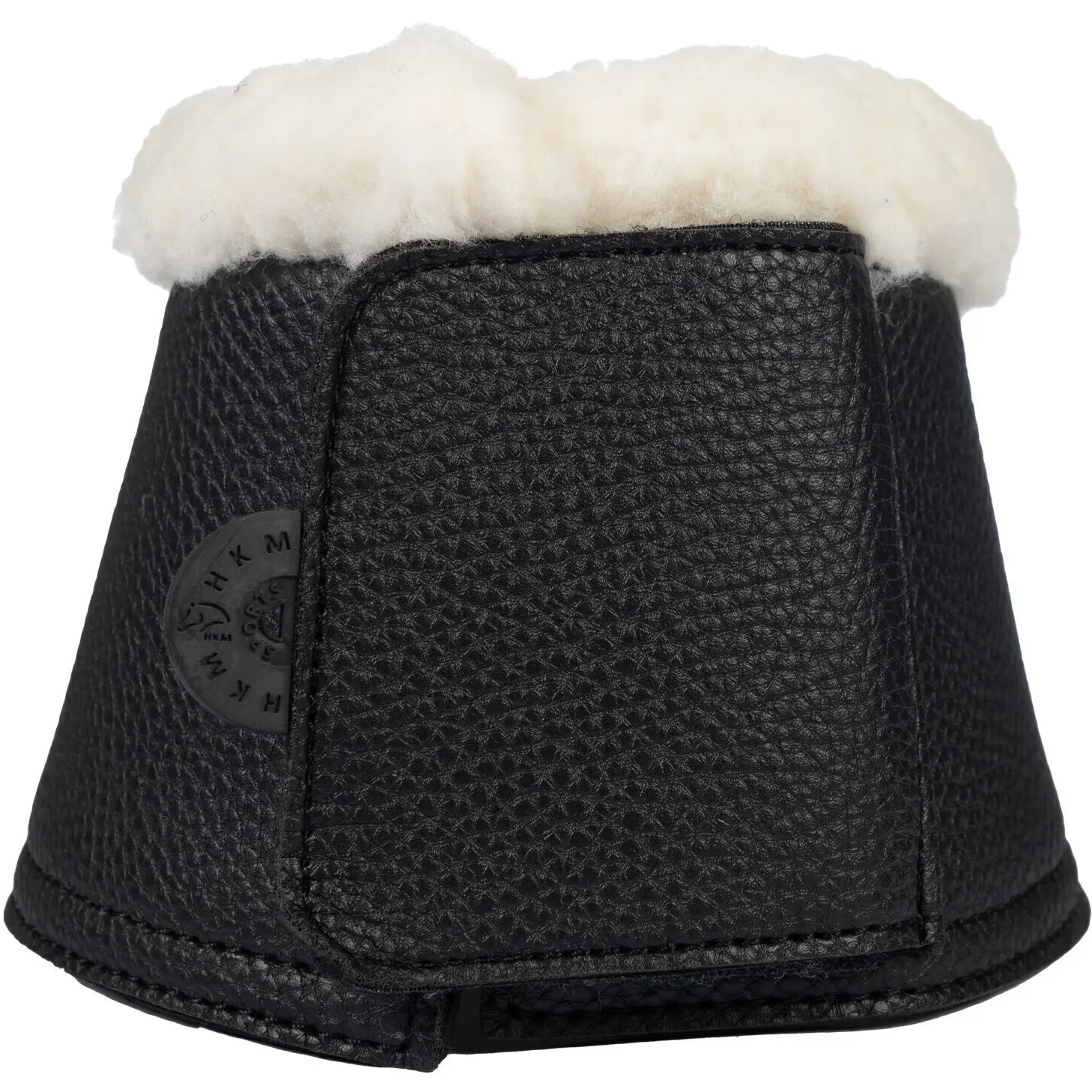 Hufglocken COMFORT PREMIUM FUR II schwarz Hufglocken COMFORT PREMIUM FUR II schwarz