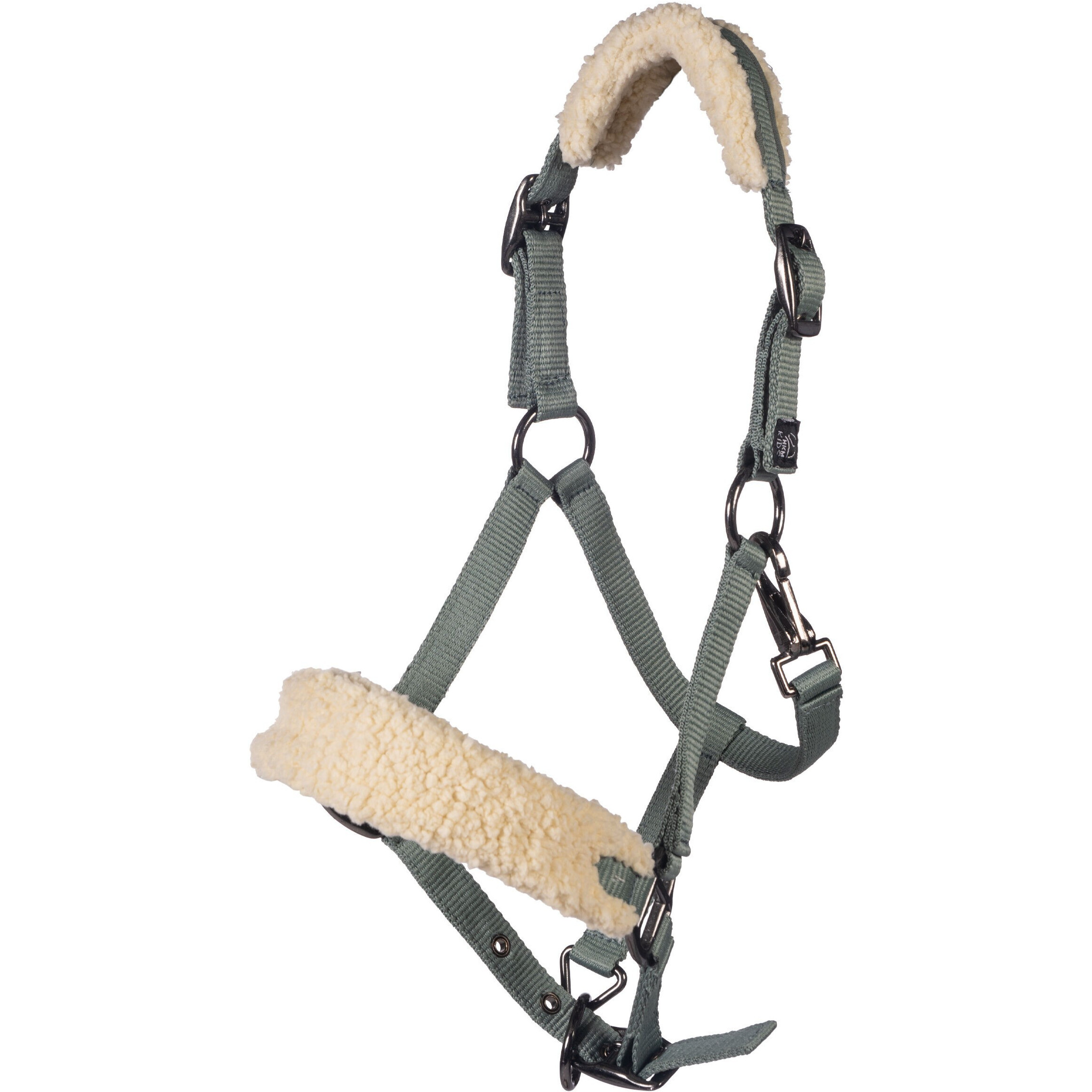 Halfter für Shettys MIA salbei