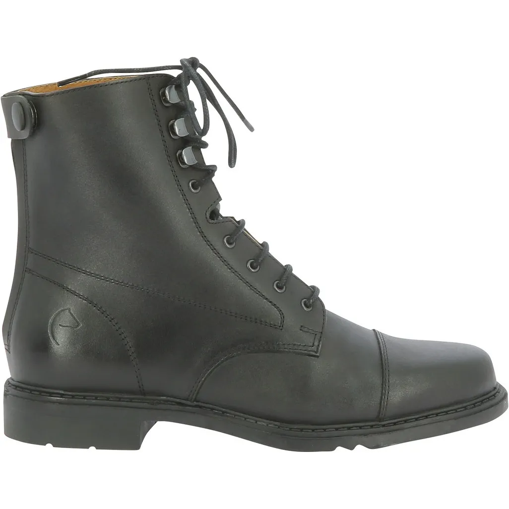 Reitstiefeletten DANDY Echtleder schwarz