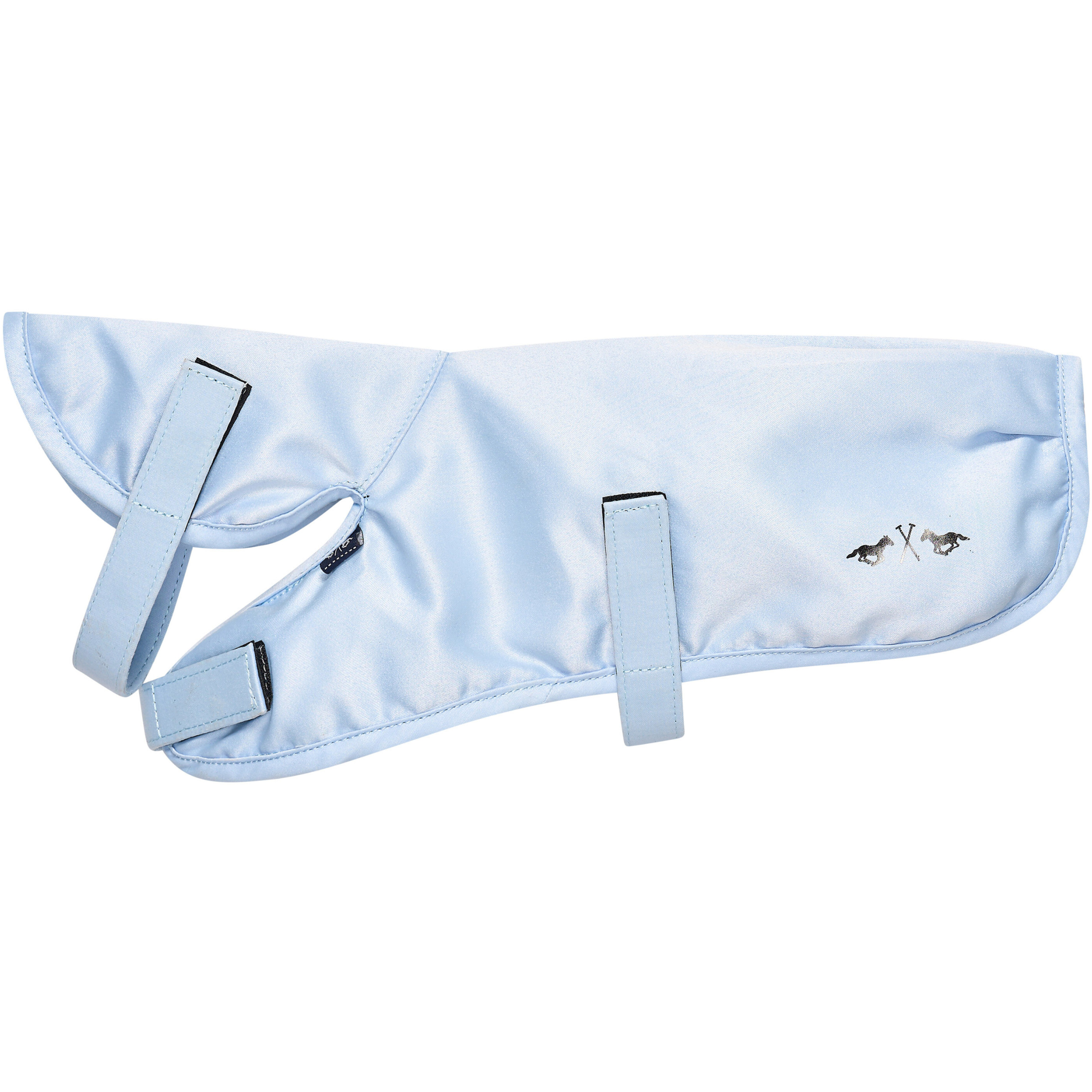 Spielzeugset Stall HVPRuby powder blau