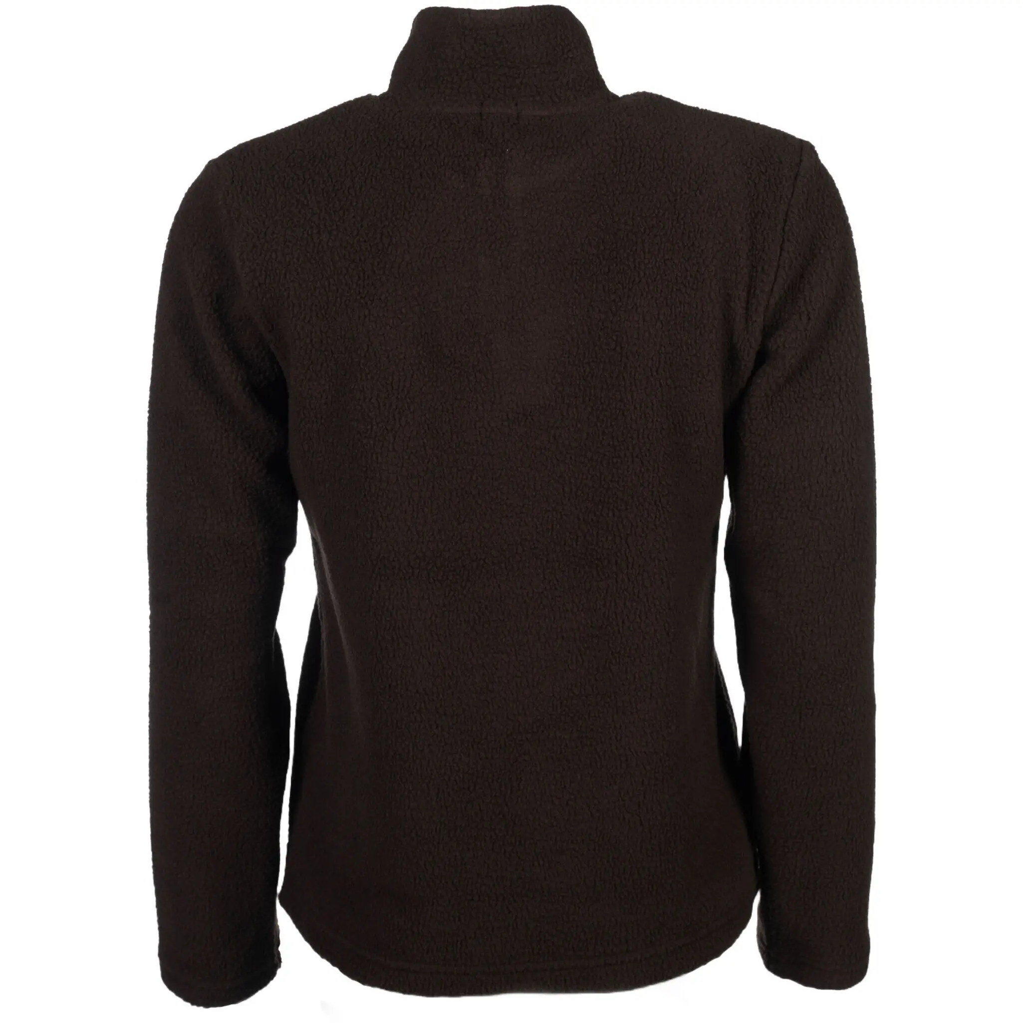 Kinder Pullover MIA dunkelbraun