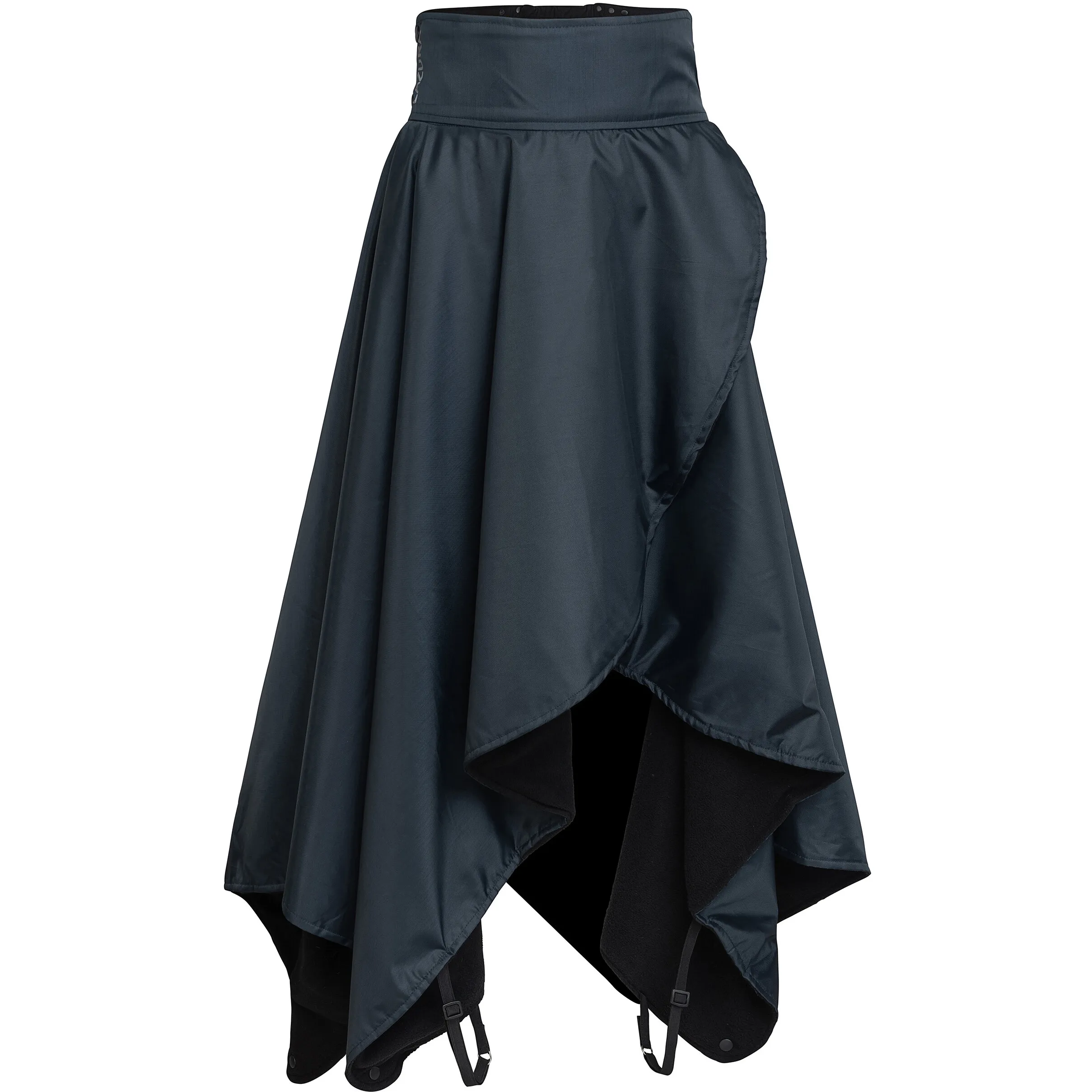 Winter Damen Reitrock RIGA navy