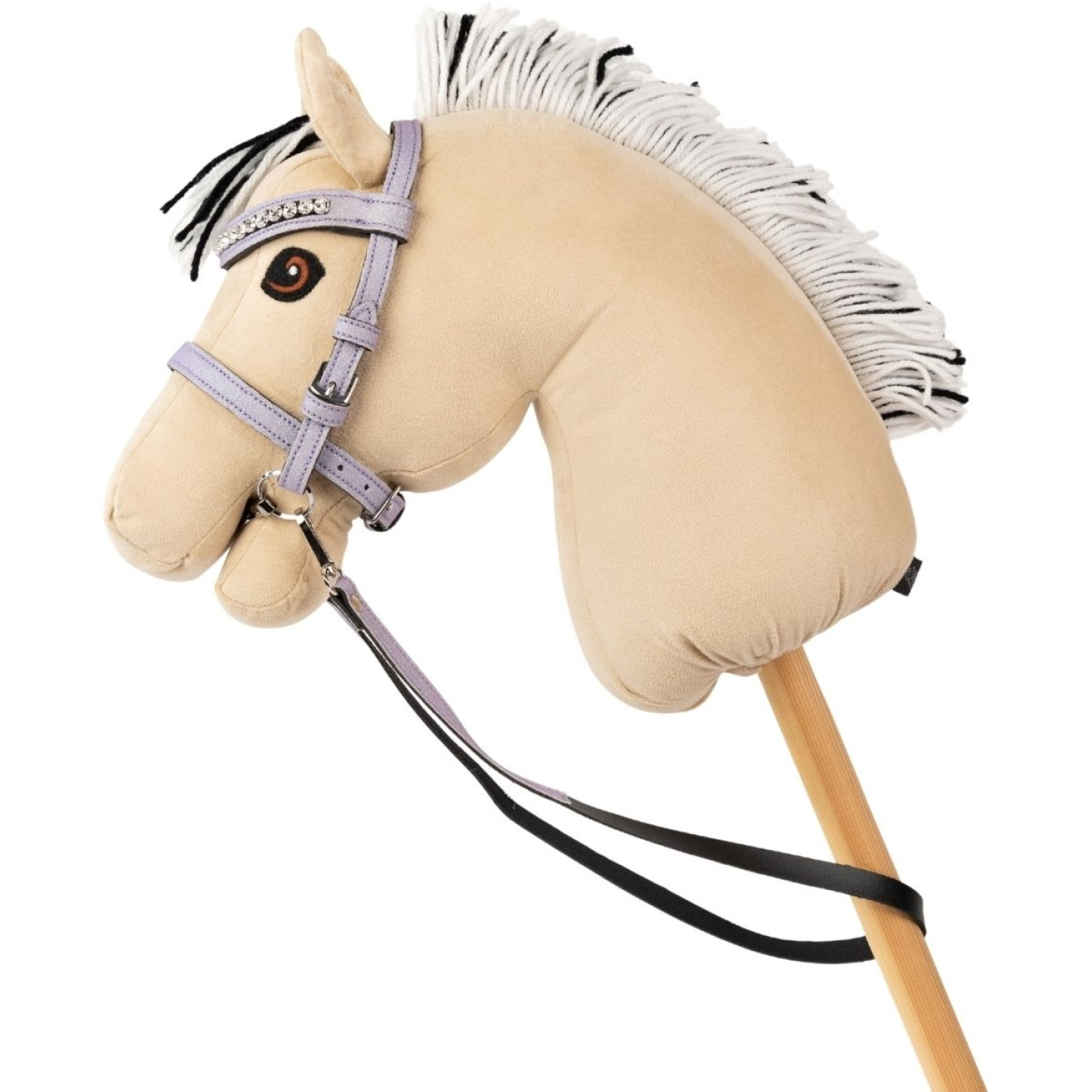 Spielzeugtrense lavendel Spielzeugtrense lavendel