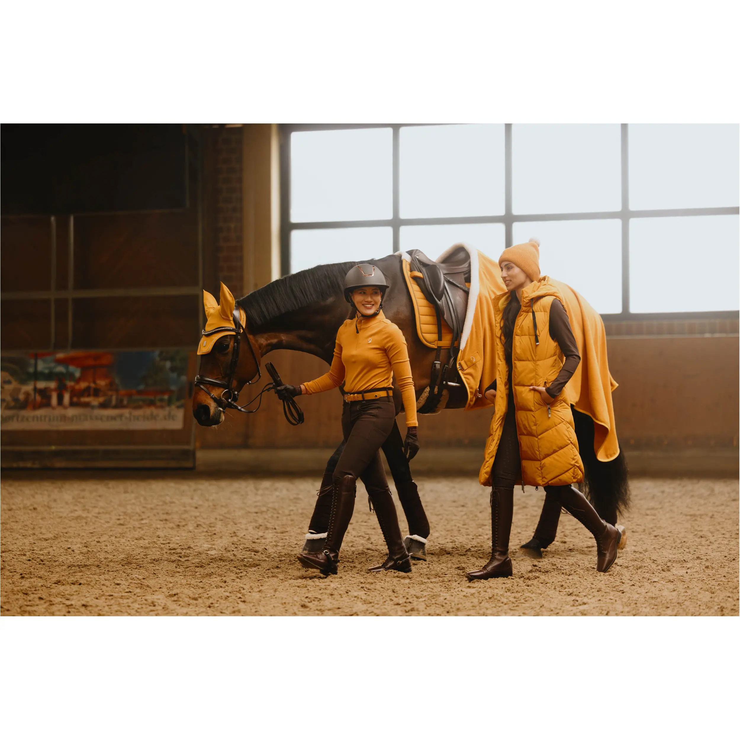 Damen Langarmshirt AREZZO SOFT senf Damen Langarmshirt AREZZO SOFT senf