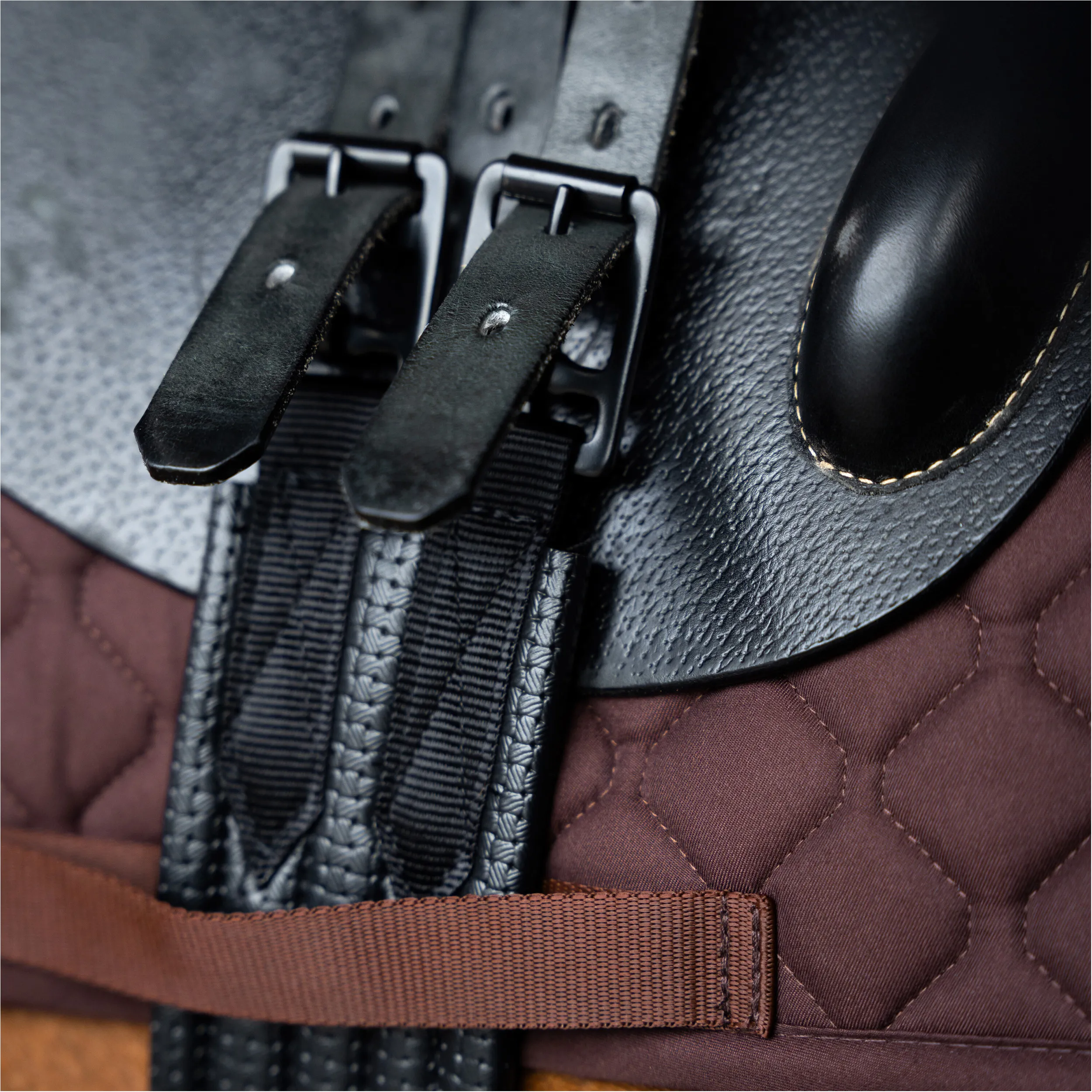 Stollengurt IRHBasic schwarz