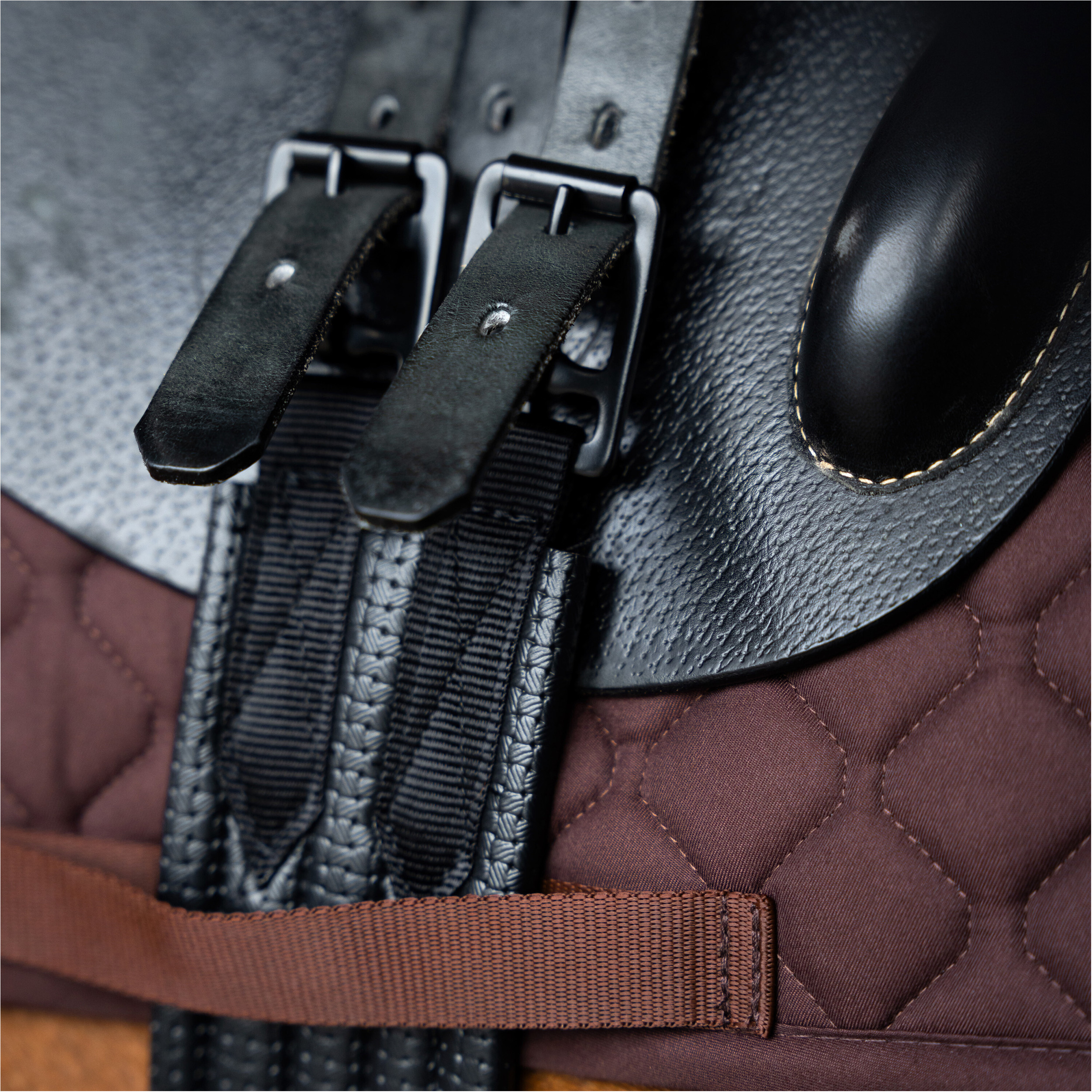 Stollengurt IRHBasic schwarz