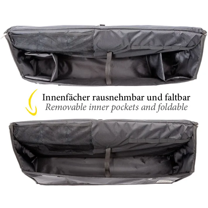 Boxentasche COMPETITION schwarz
