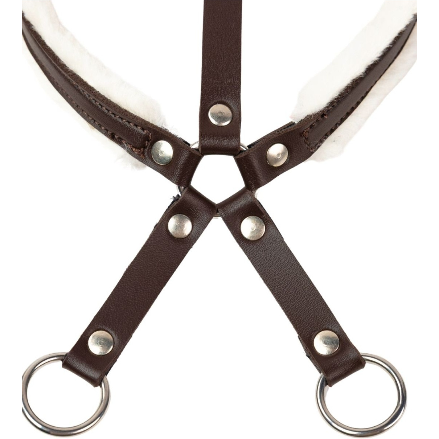 Spielzeugmartingal braun Spielzeugmartingal braun