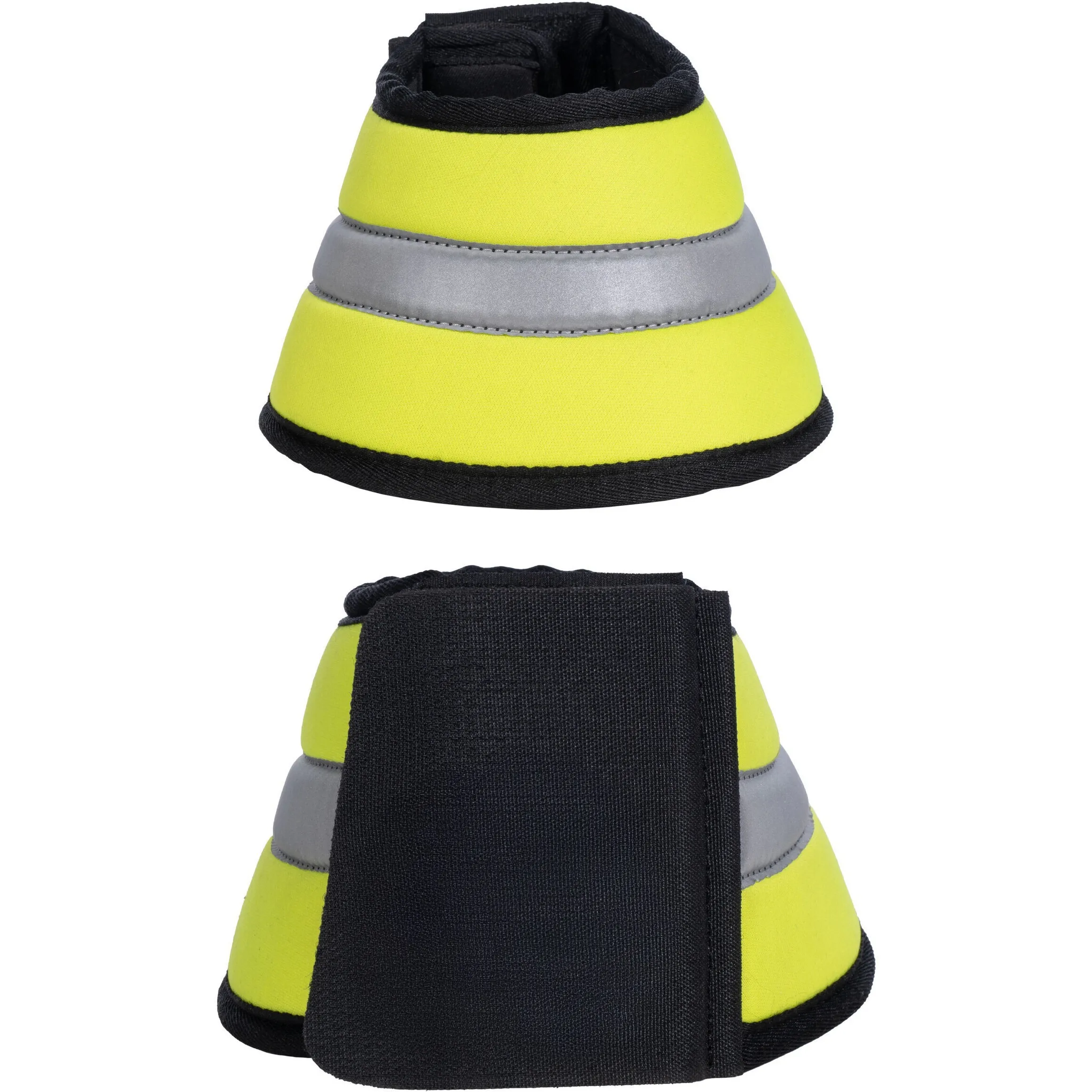 Hufglocken REFLECTIVE neon gelb