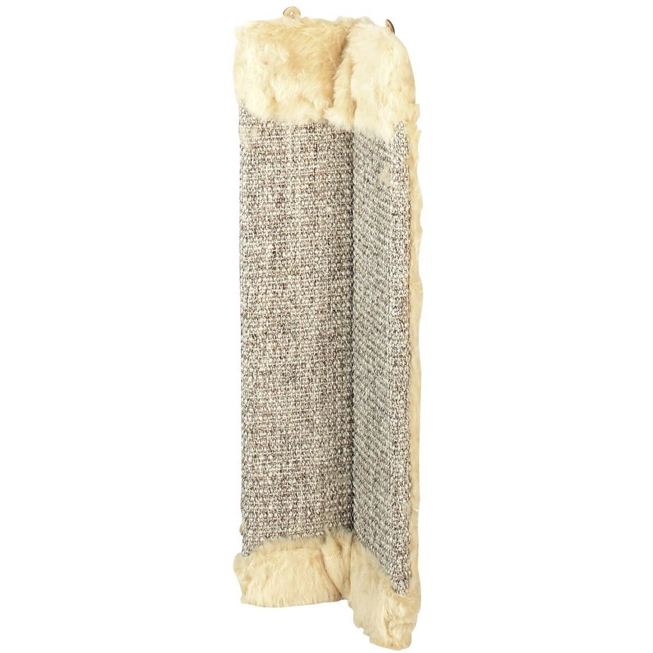 Sisal Kratzbrett für Zimmerecken 