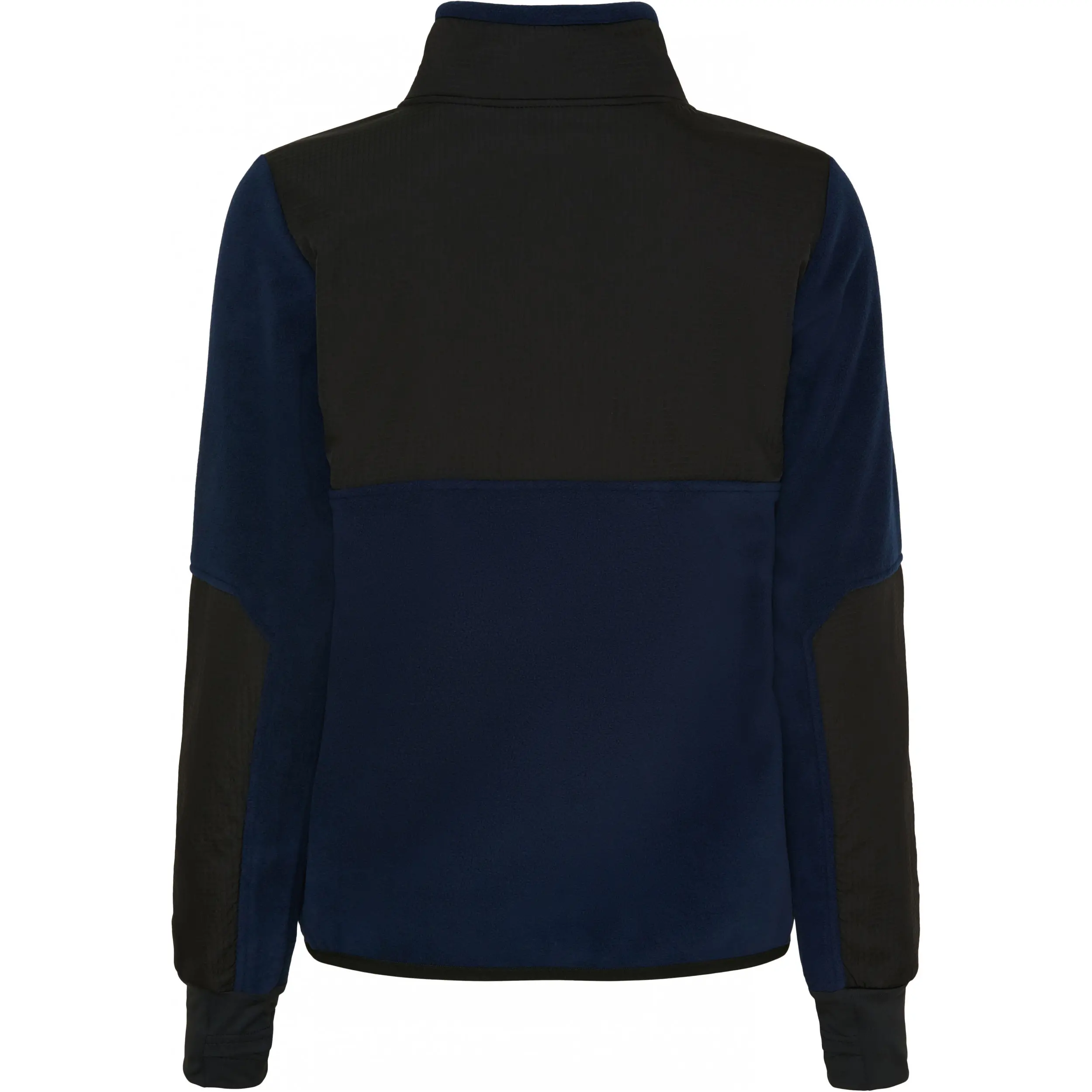 Damen Fleecereitjacke NORMA ZIP navy