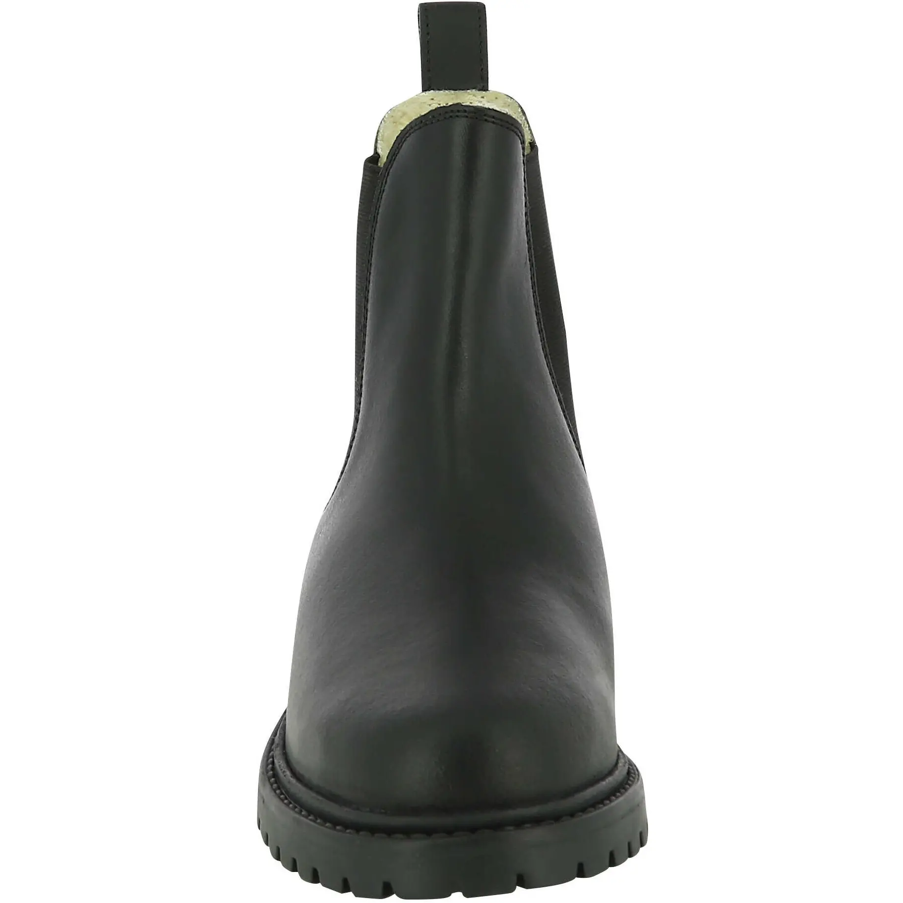 Winterstiefeletten CAMARGUE Echtleder schwarz Winterstiefeletten CAMARGUE Echtleder schwarz