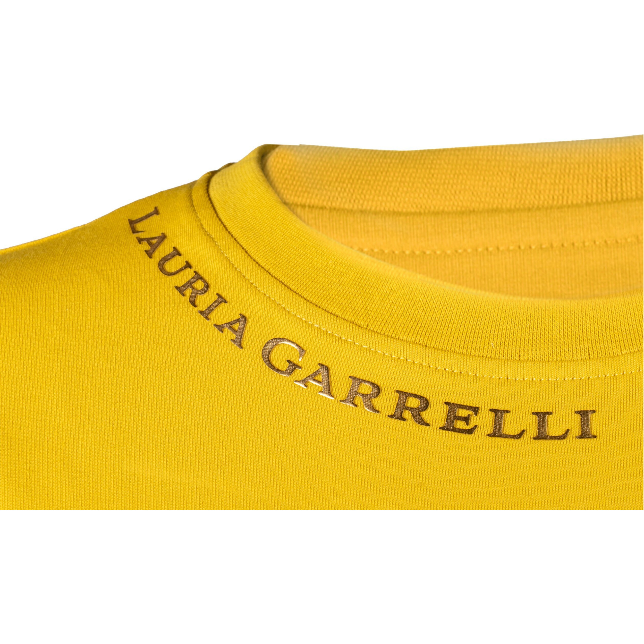 Damen T-Shirt LIMONE lemon
