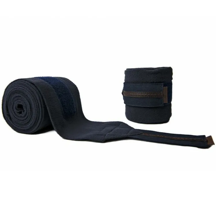 Polobandagen (4er Set) VINTAGE marineblau
