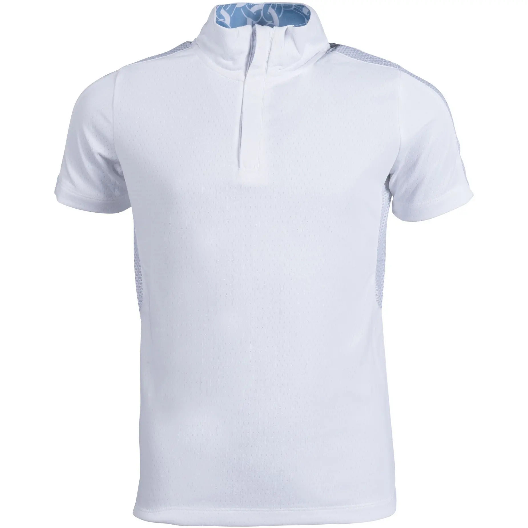 Kinder Shirt Kurzarm HUNTER KIDS weiß