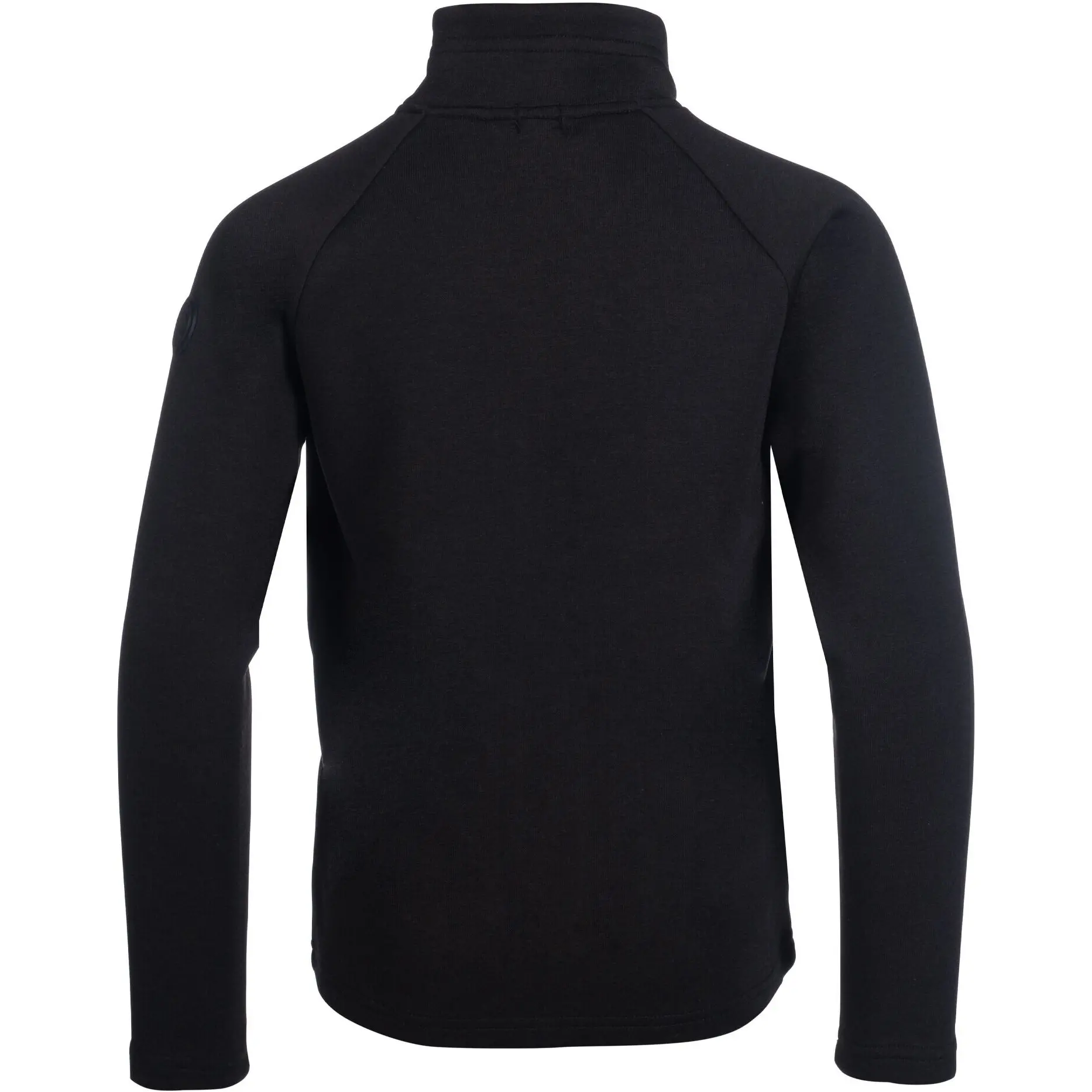 Kinder Funktionsjacke POLLY schwarz