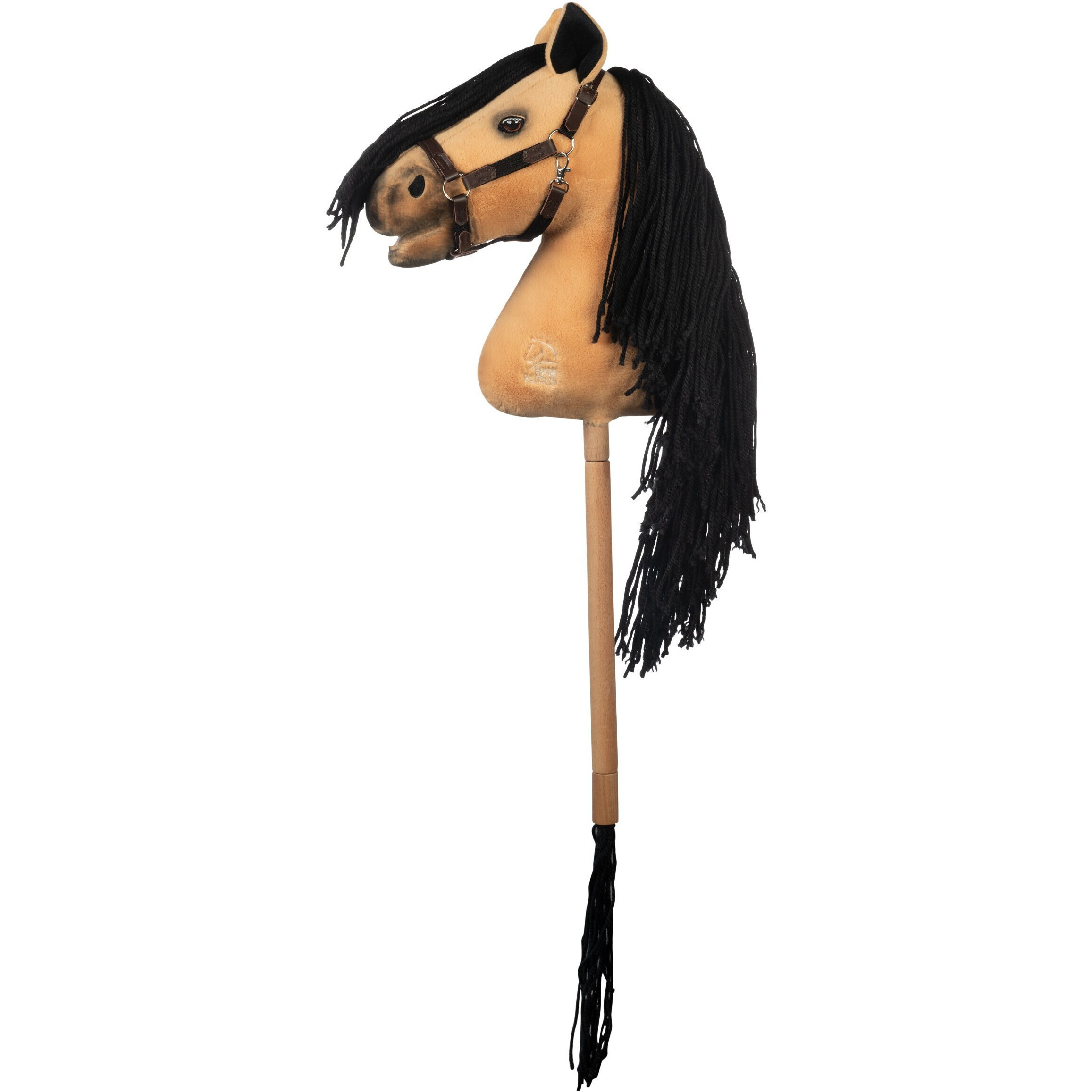 Hobby Horse PREMIUM WINNIE buckskin