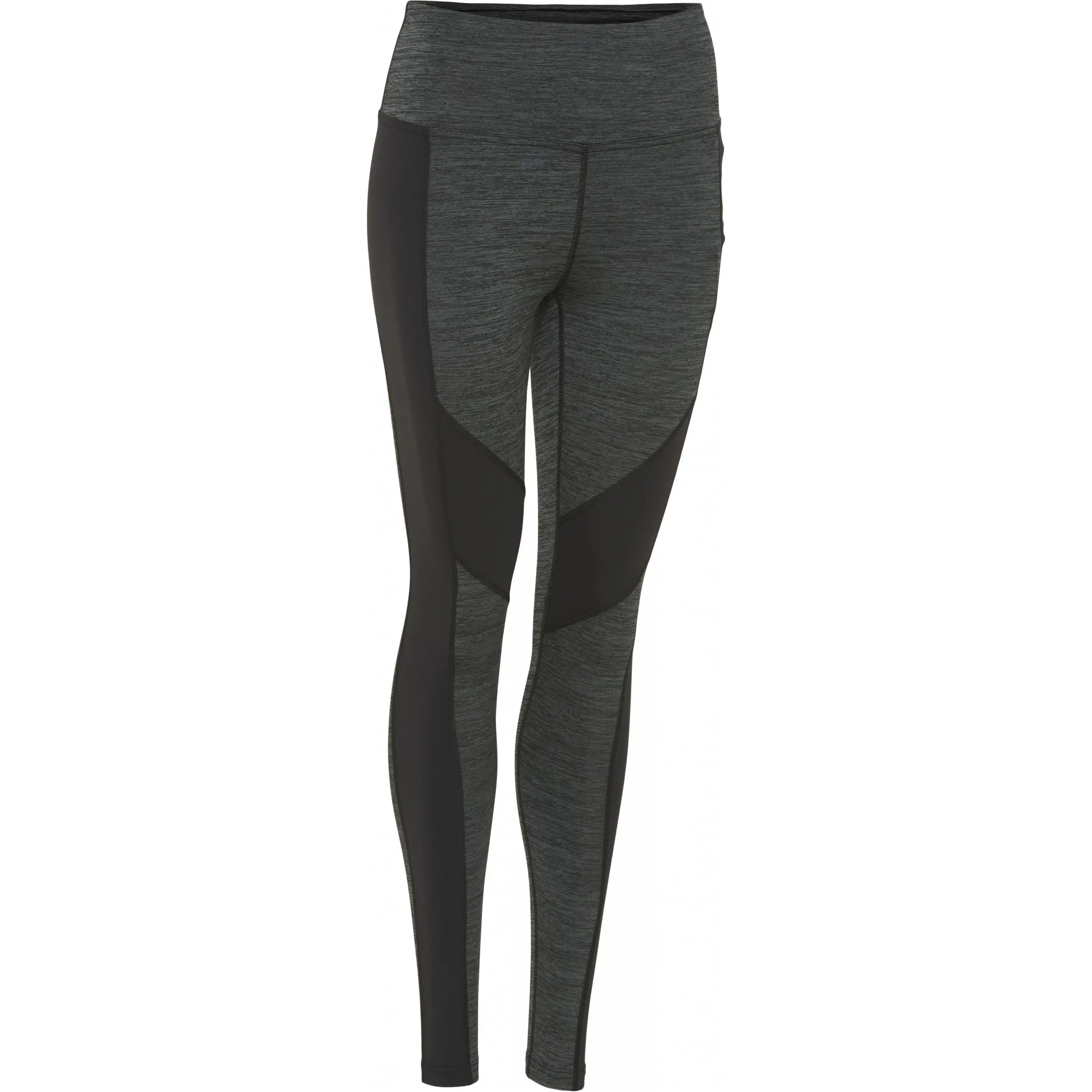 Damen Sportleggings ohne Besatz TARAS urban chic