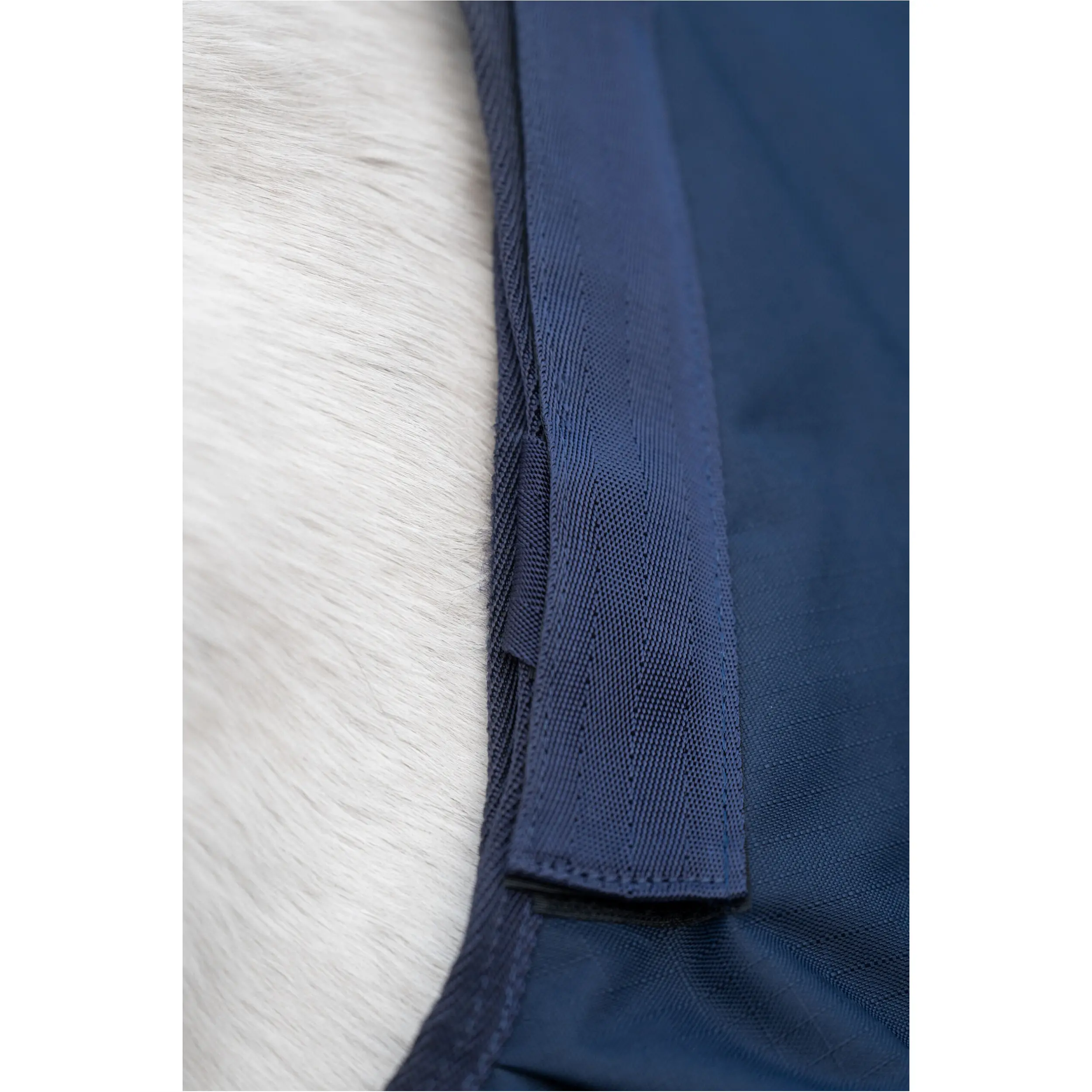 Weidedecke Halsteil (abnehmbar) 600D mit Clip in System ohne Liner KOMBI 2 dunkelblau Weidedecke Halsteil (abnehmbar) 600D mit Clip in System ohne Liner KOMBI 2 dunkelblau