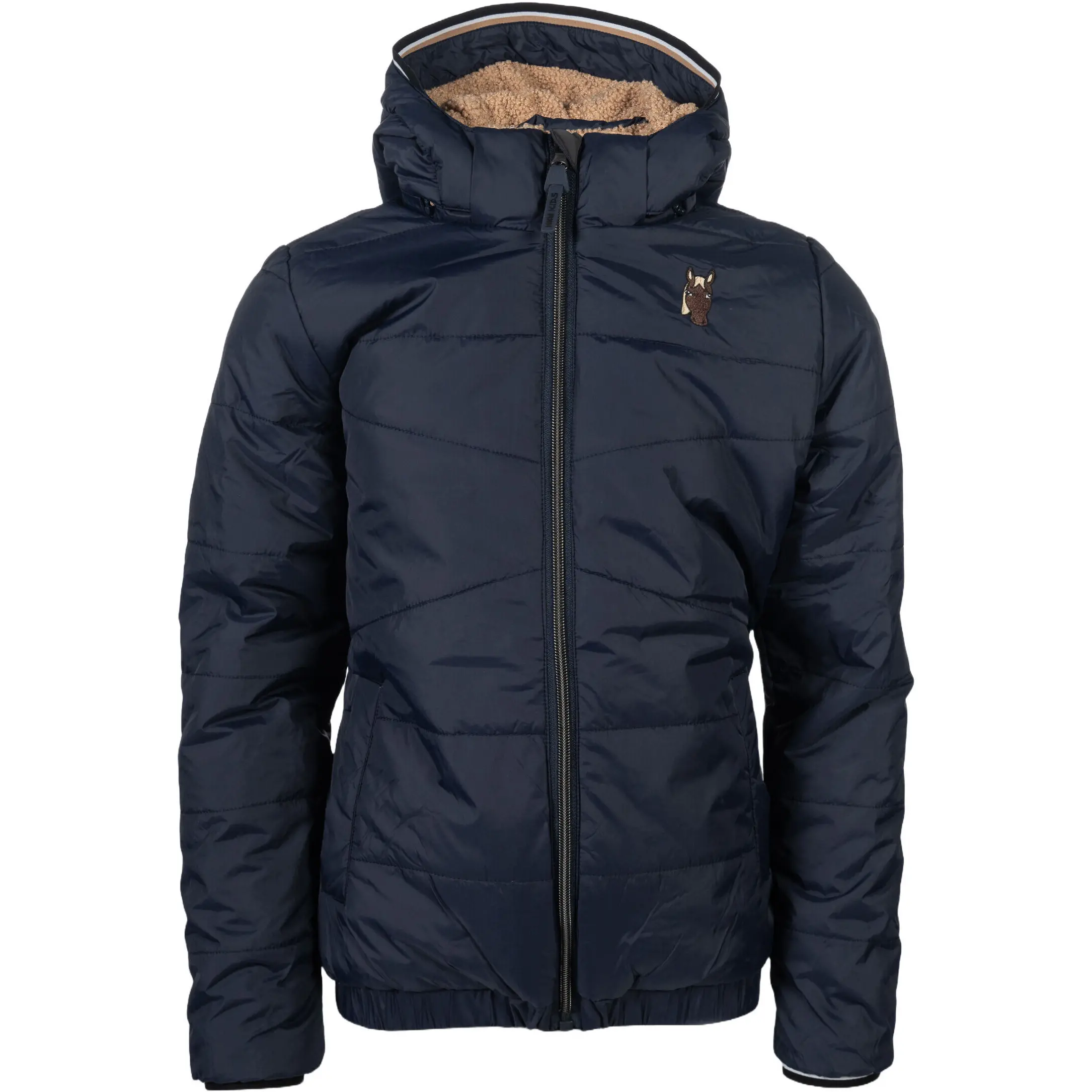 Winter Kinder Reitjacke MIA dunkelblau Winter Kinder Reitjacke MIA dunkelblau