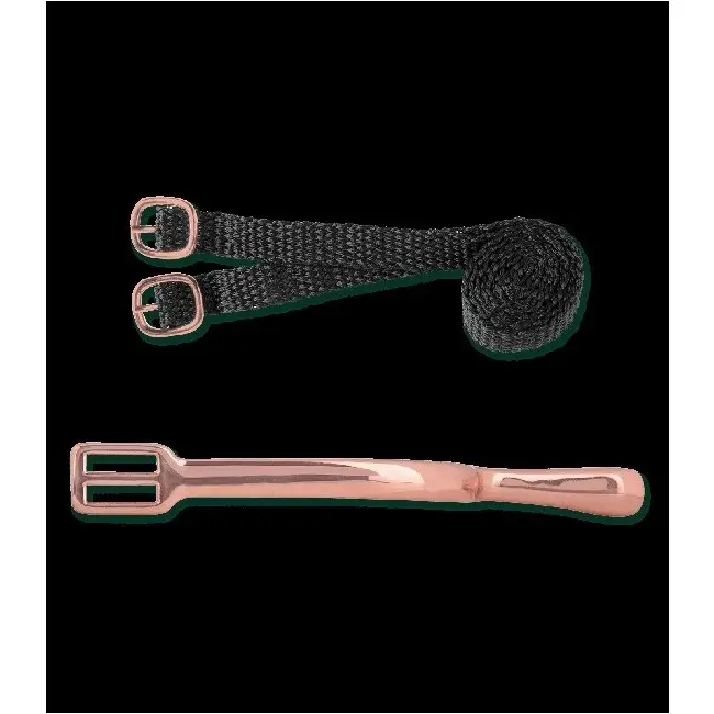 Sporen-Set für Damen roségold Sporen-Set für Damen roségold