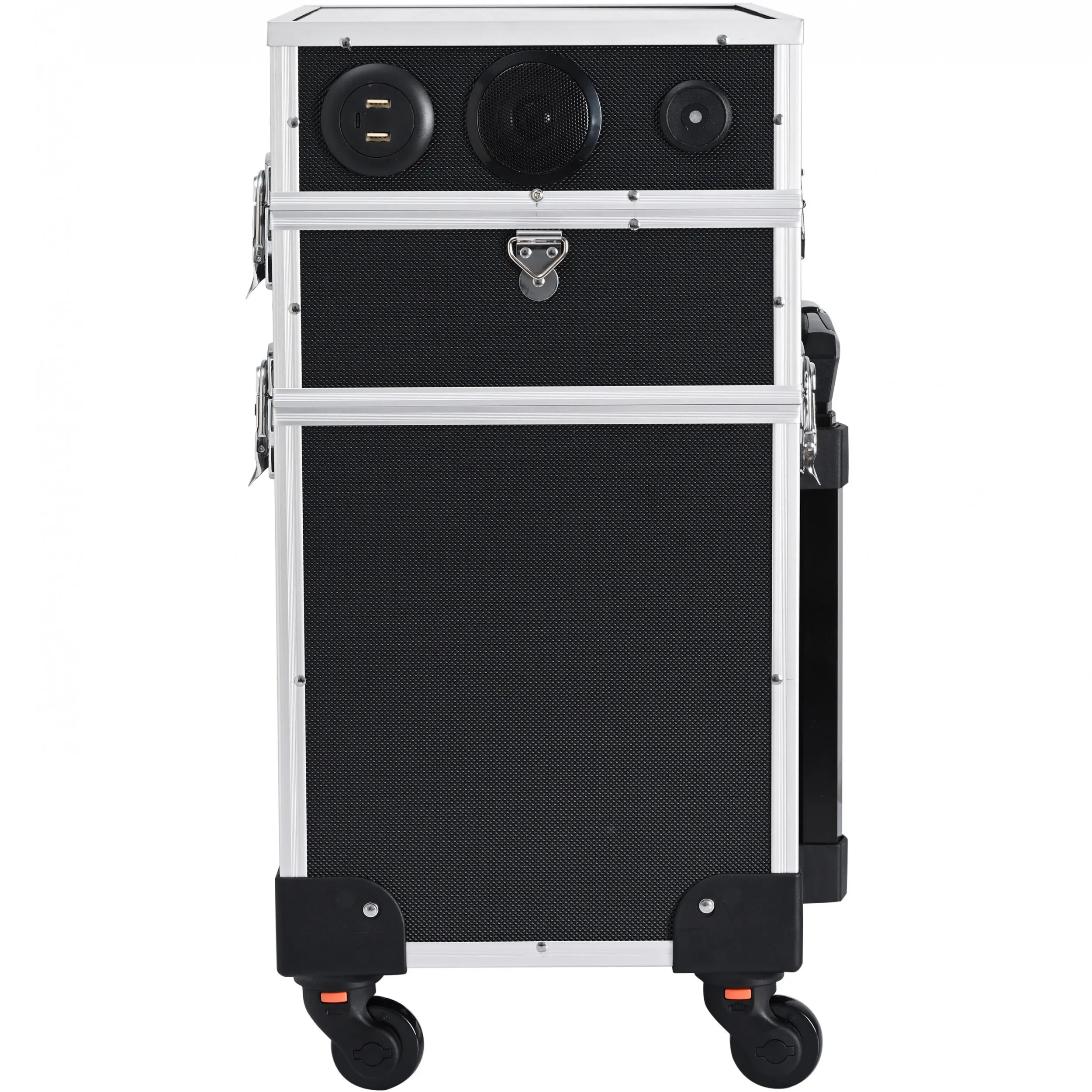 Putzbox IRHDisco schwarz Putzbox IRHDisco schwarz