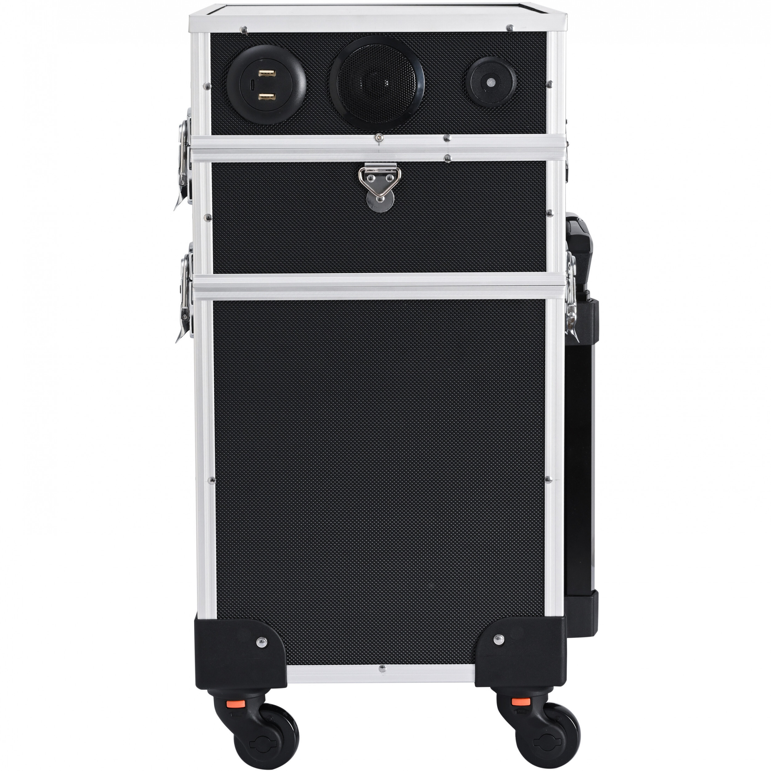 Putzbox IRHDisco schwarz