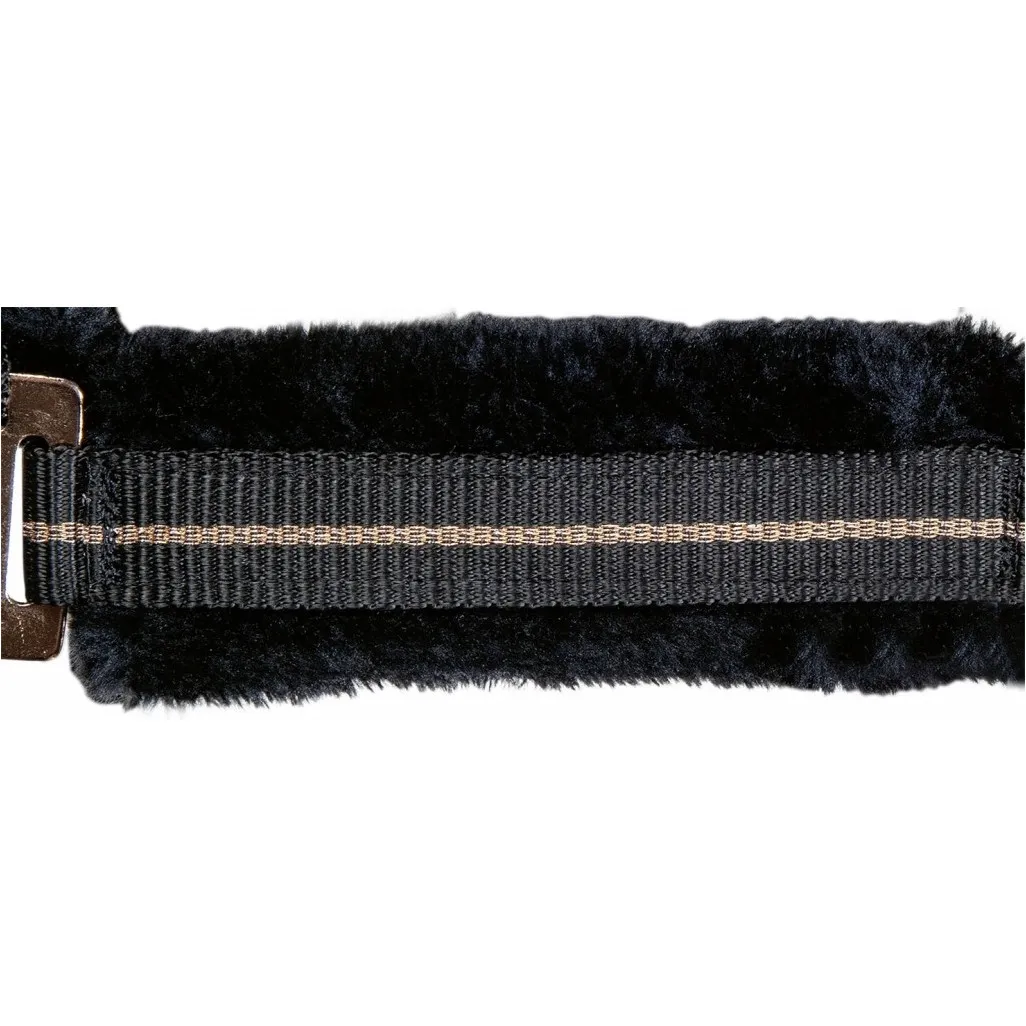 Halfter ROSEGOLD schwarz/rosegold