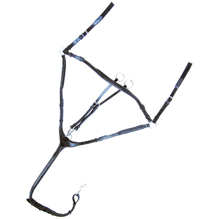 Vorderzeug DIANDRO schwarz