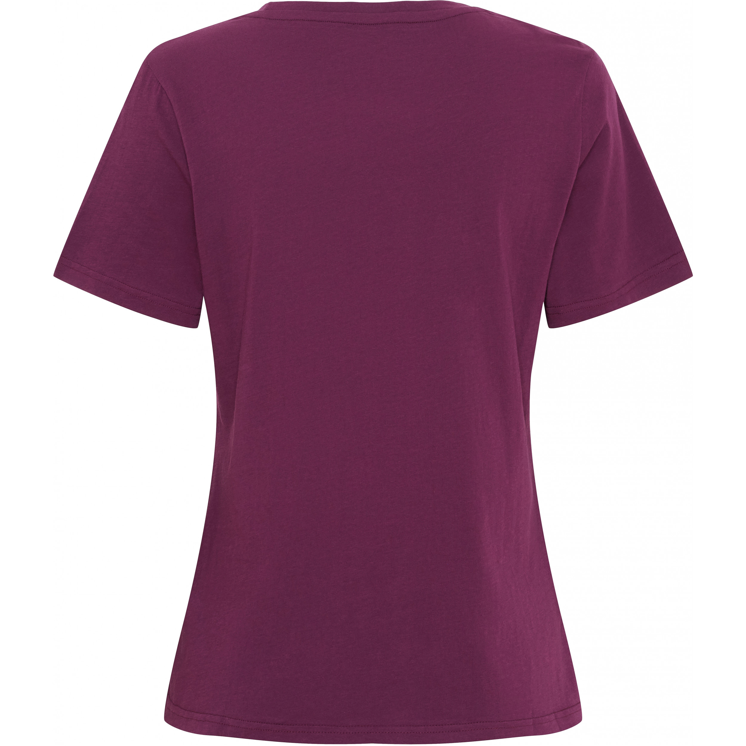 Damen T-Shirt TELINA italian plum Damen T-Shirt TELINA italian plum