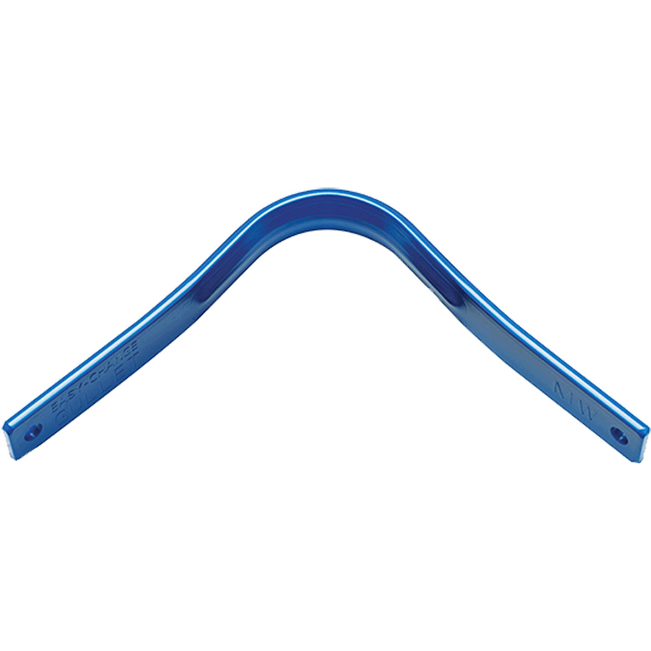 EASY-CHANGE Kopfeisen einzeln blau normal weit 