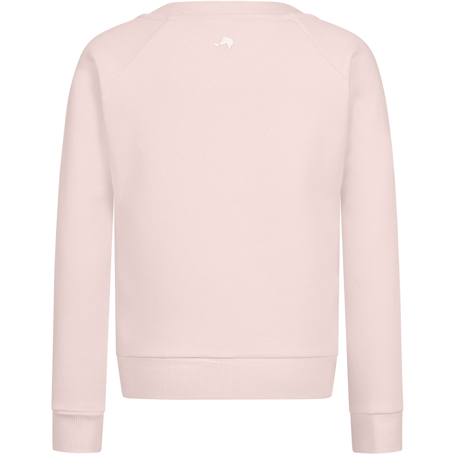 Kinder Crew Neck Sweater LUCKY MARLA zartrosa