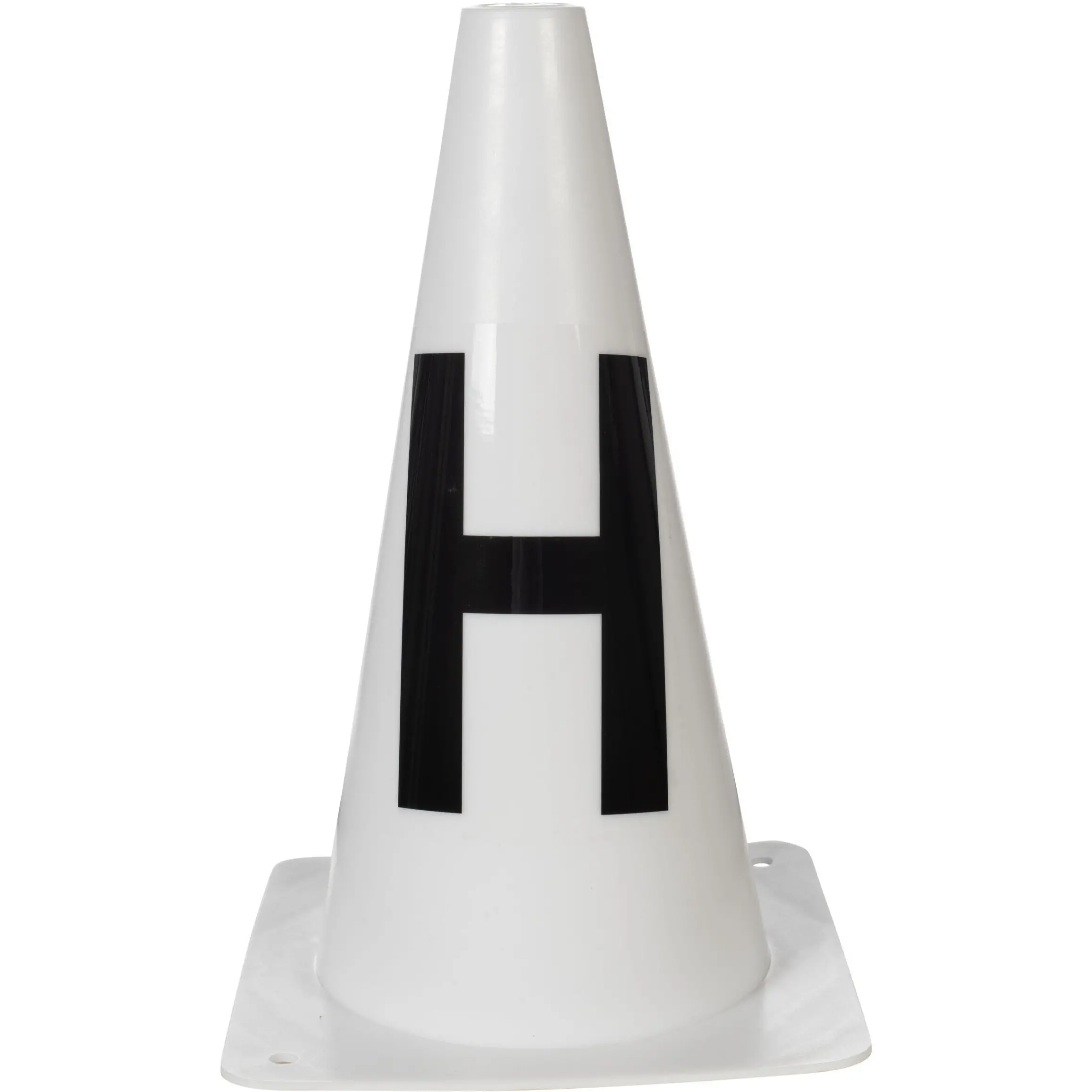 Bahnpylonen Dressur HOBBY HORSING weiß