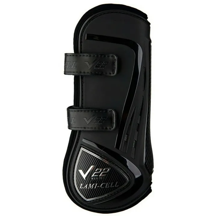 Carbon Gamaschen V22 schwarz