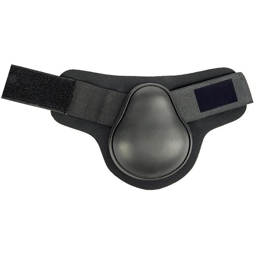 Streichkappen PREMIUM schwarz/schwarz