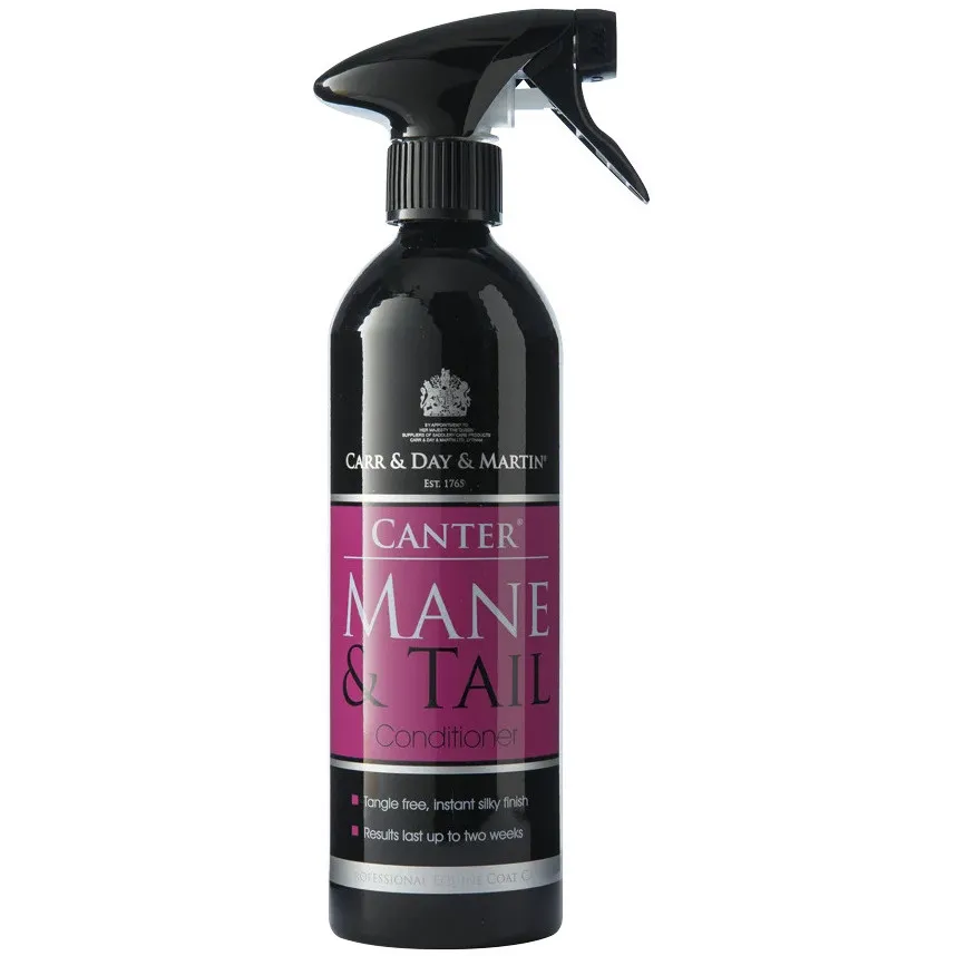 Mähnen- und Schweifspray CANTER 500ml