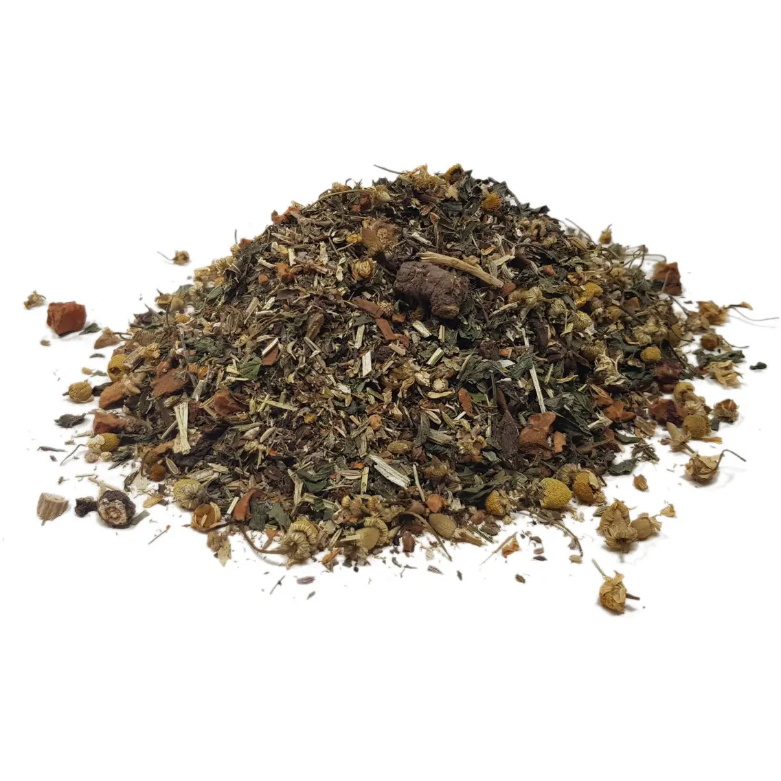 Höhlenlicht Kräutermischung 500g