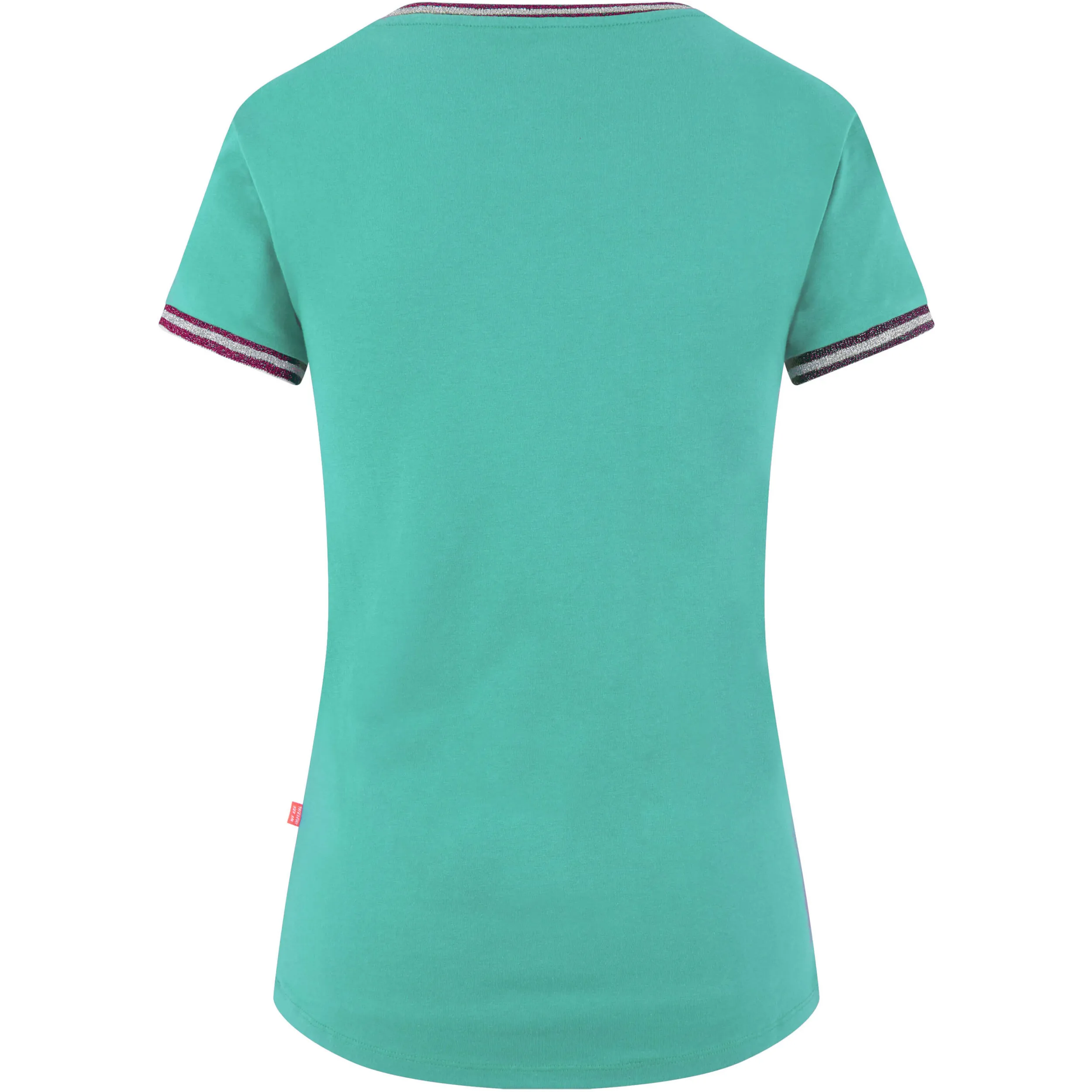 Damen T-Shirt IRHShine Bright jade green
