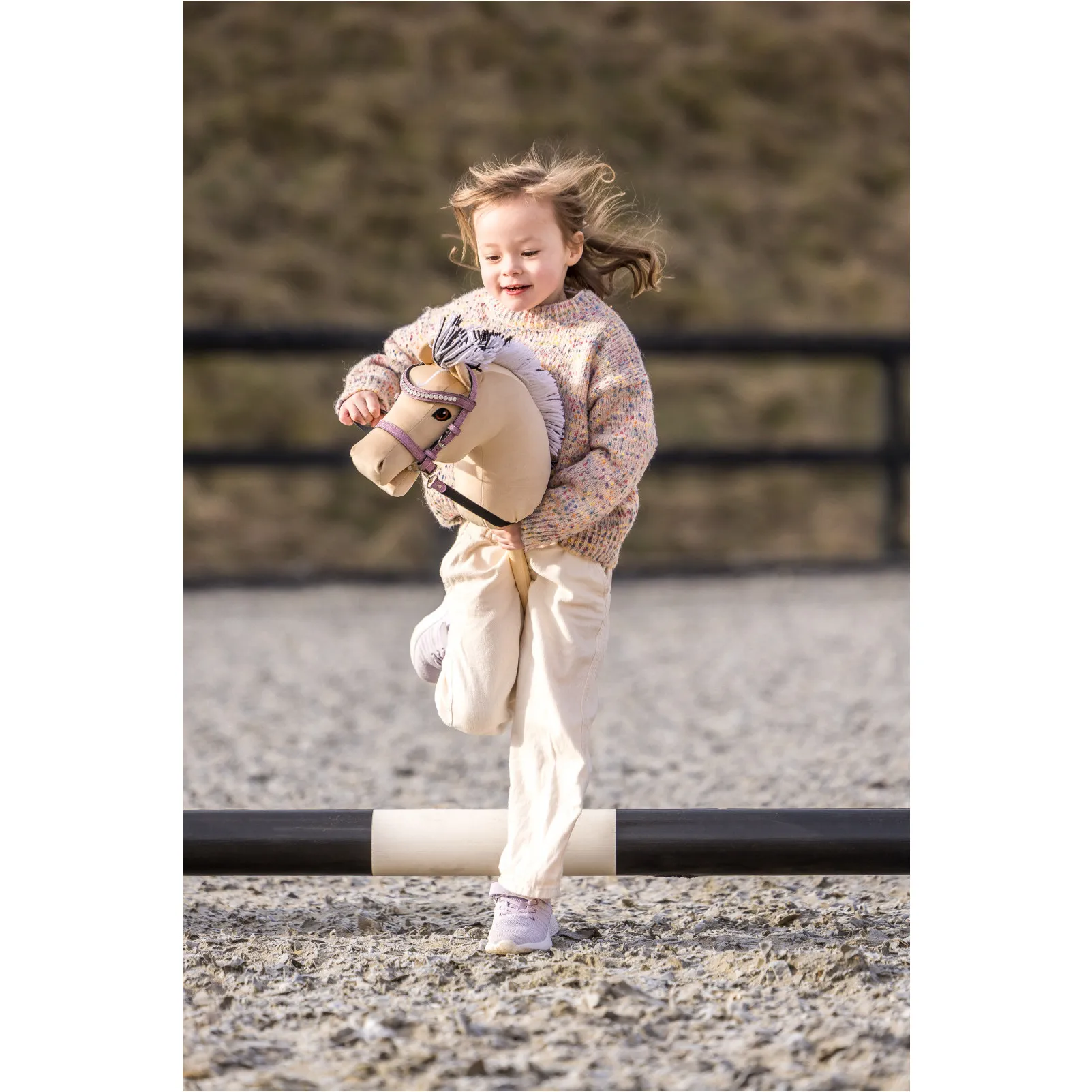 Hobby Horse FJORD beige