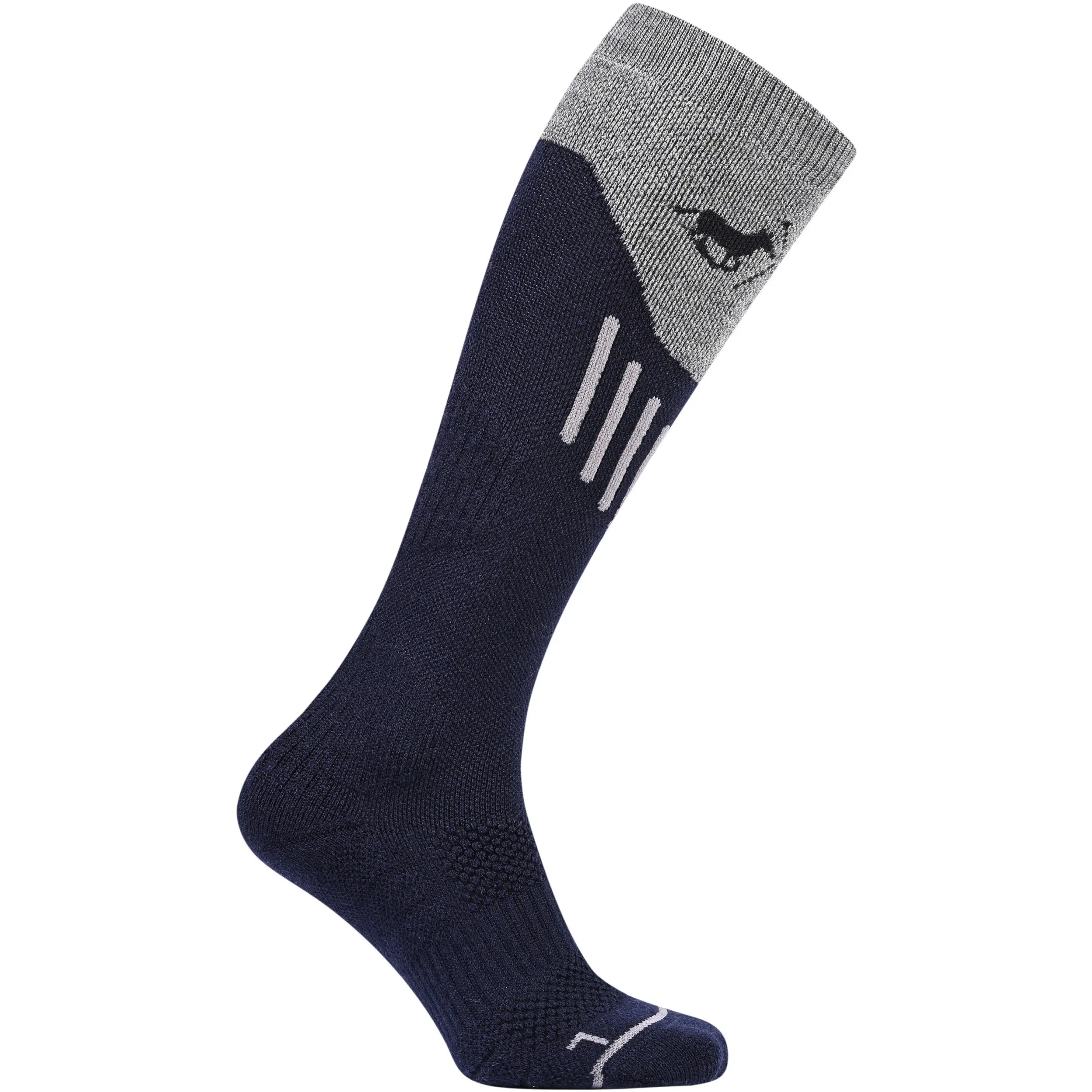 Reitsocken HVPWinter navy
